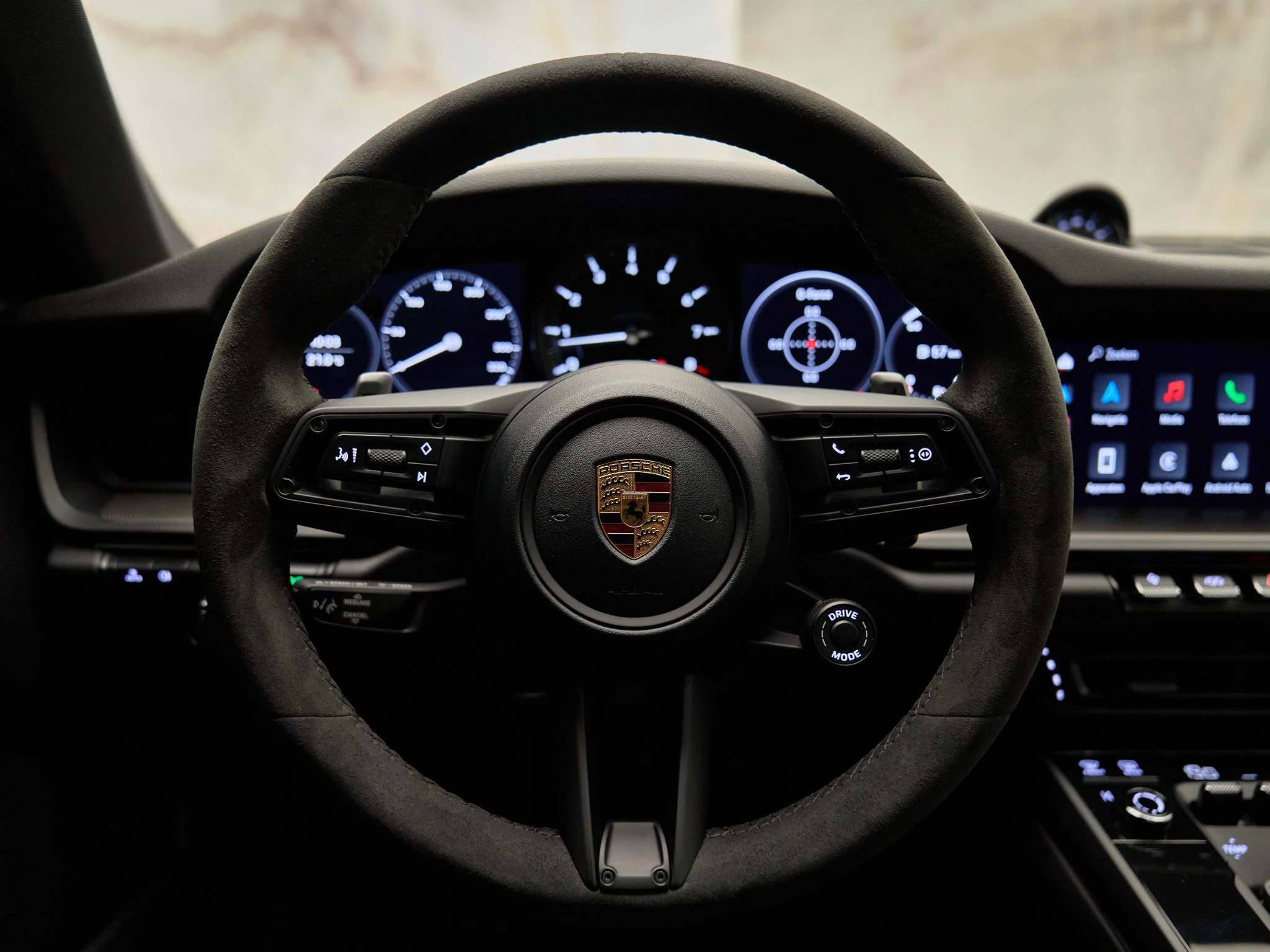 Hoofdafbeelding Porsche 911