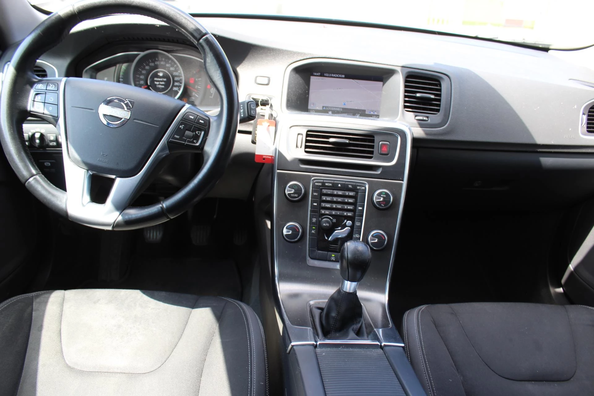Hoofdafbeelding Volvo V60