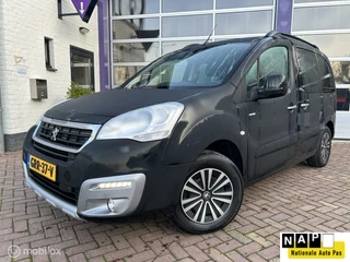 Peugeot Partner Tepee 1.2 Style * AC * NAVIGATIE * TREKHAAK