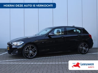 BMW 1 Serie 118i Corporate Lease | M-sport | Camera | Leder | Org. NL