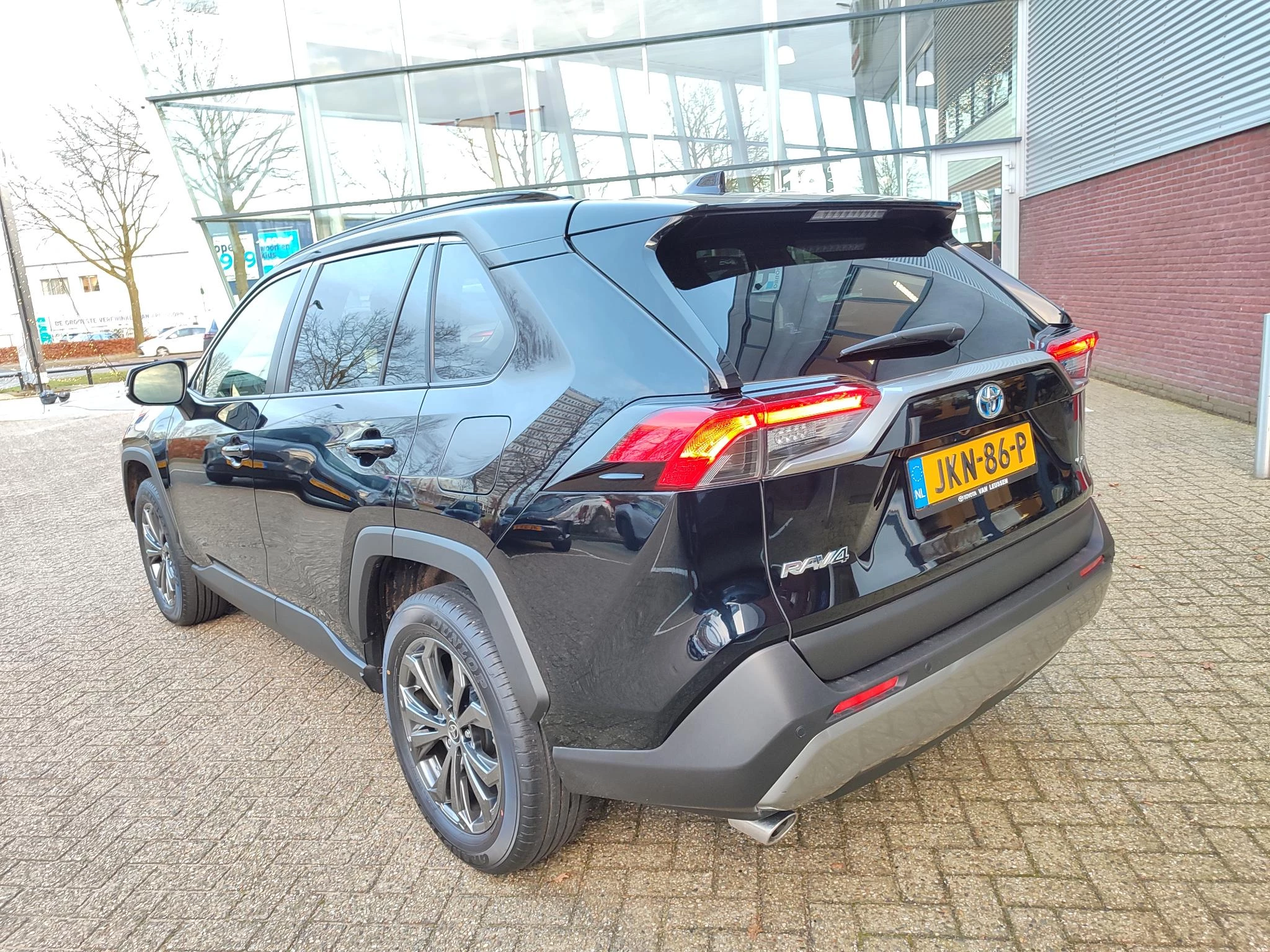 Hoofdafbeelding Toyota RAV4