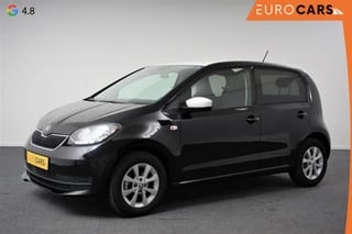 Hoofdafbeelding Škoda Citigo Skoda Citigo 1.0 Ambition  | Airco | Lichtmetalen velgen | Bluetooth | Two tone