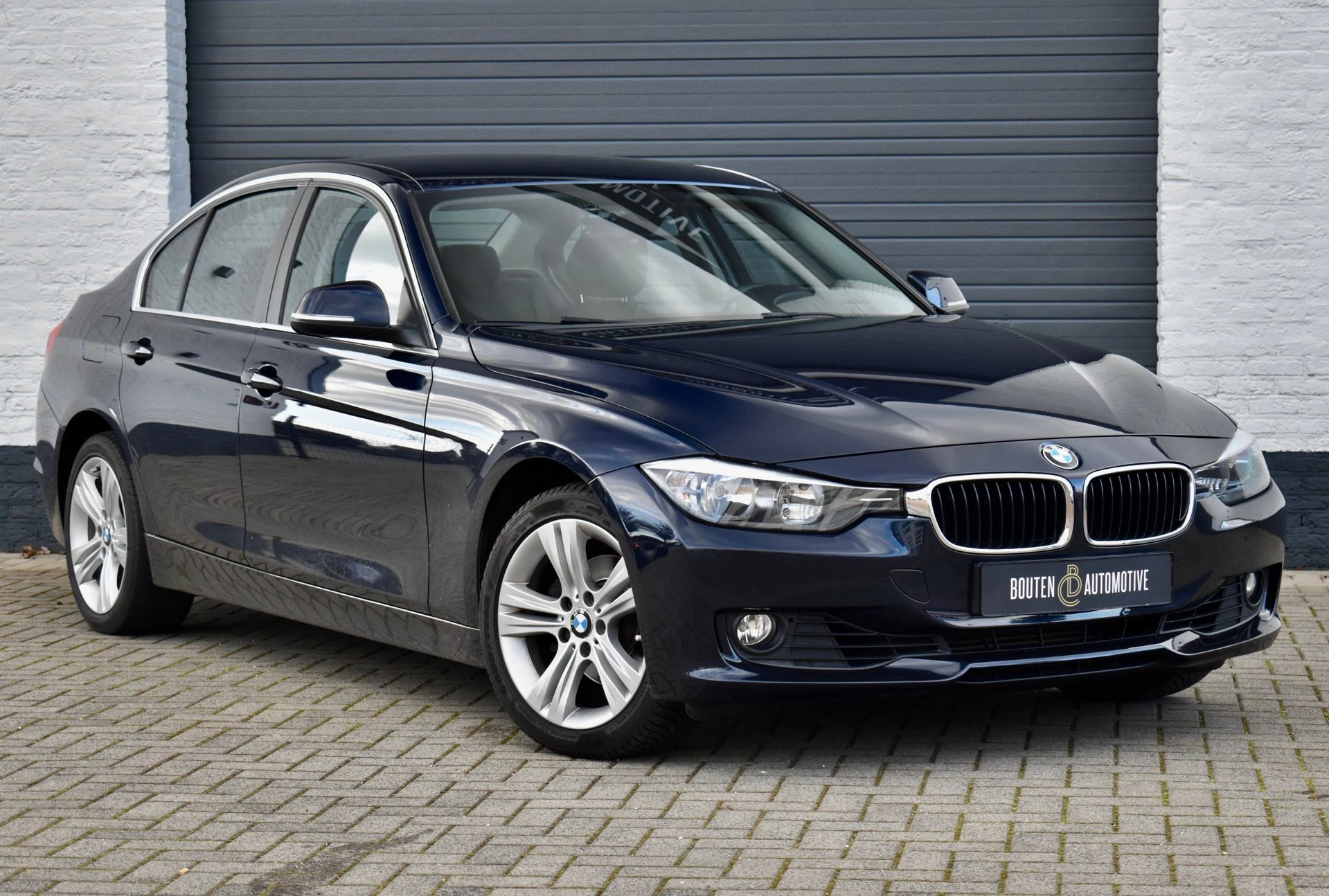 Hoofdafbeelding BMW 3 Serie