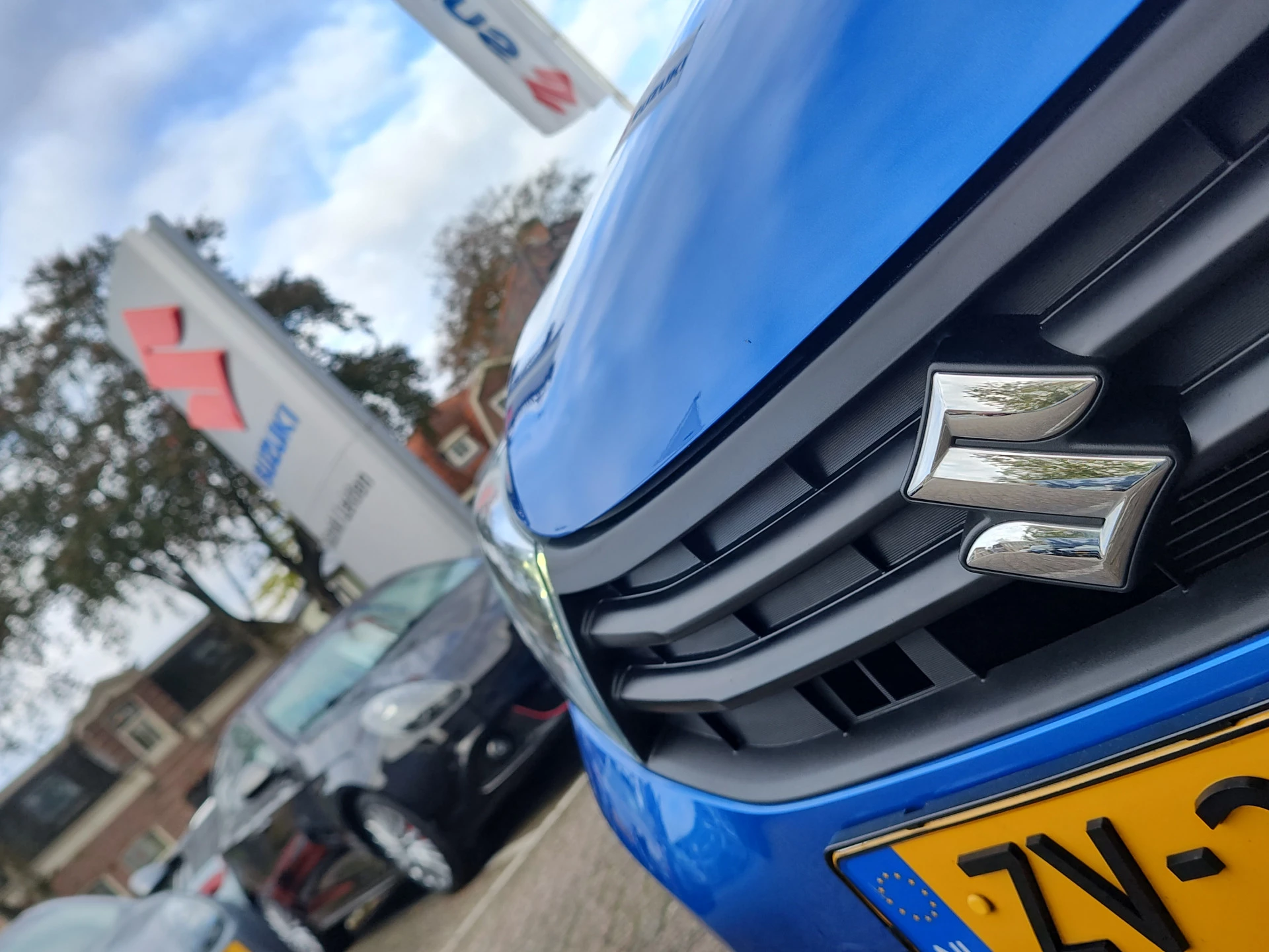 Hoofdafbeelding Suzuki Celerio