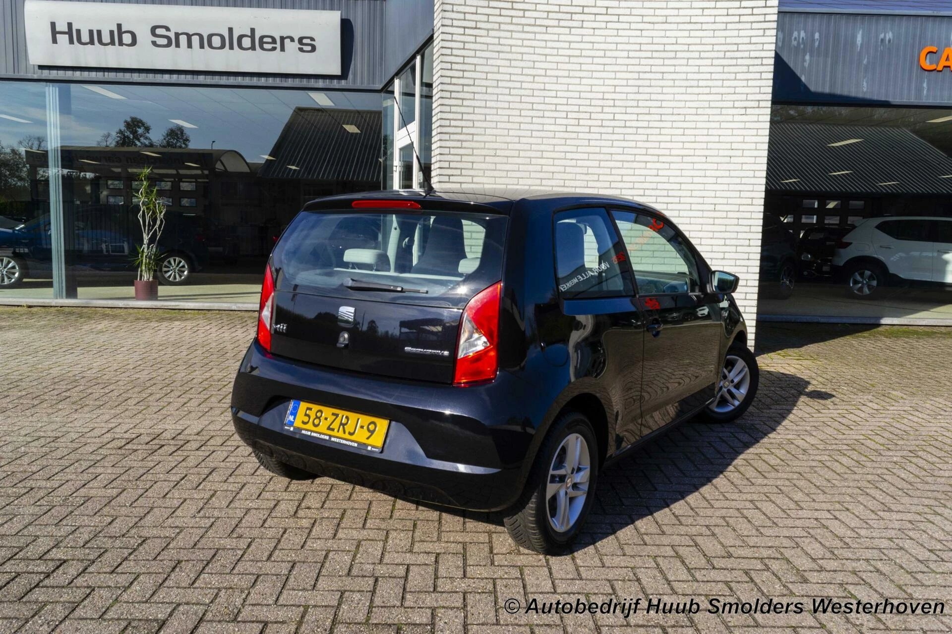 Hoofdafbeelding SEAT Mii