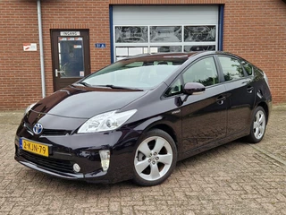 Hoofdafbeelding Toyota Prius Toyota Prius 1.8 Hybrid Dynamic Business Navigatie NL-auto Cruise