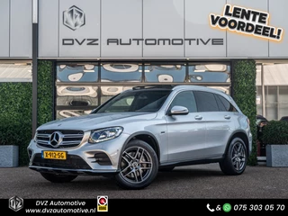 Mercedes-Benz GLC 350e 4MATIC Business Solution AMG | Pano | Leder | Trekhaak |