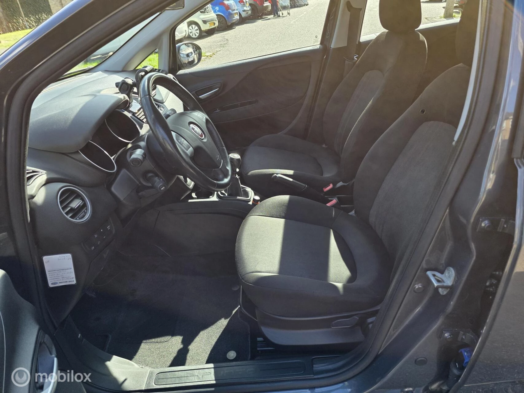 Hoofdafbeelding Fiat Punto