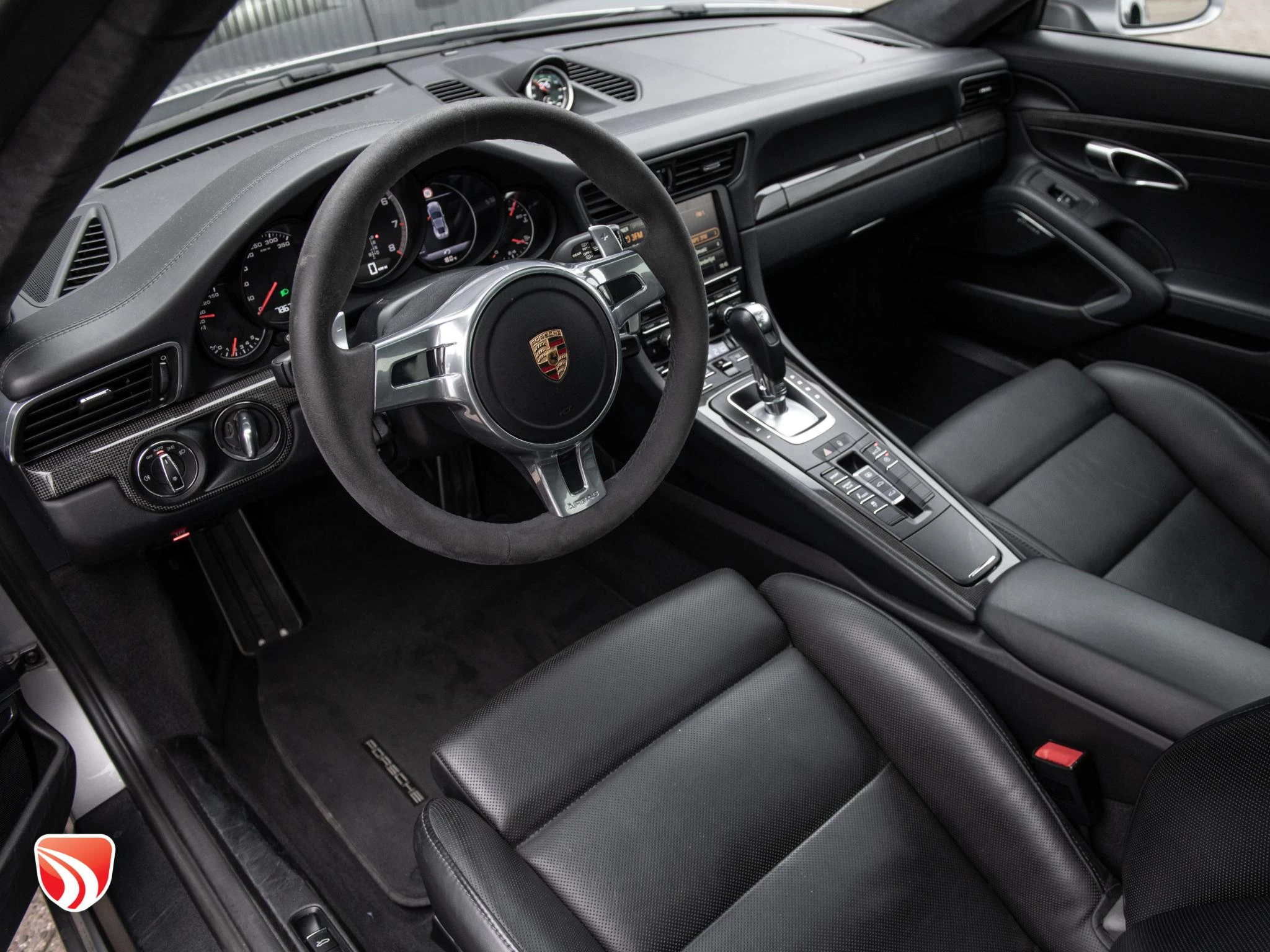 Hoofdafbeelding Porsche 911