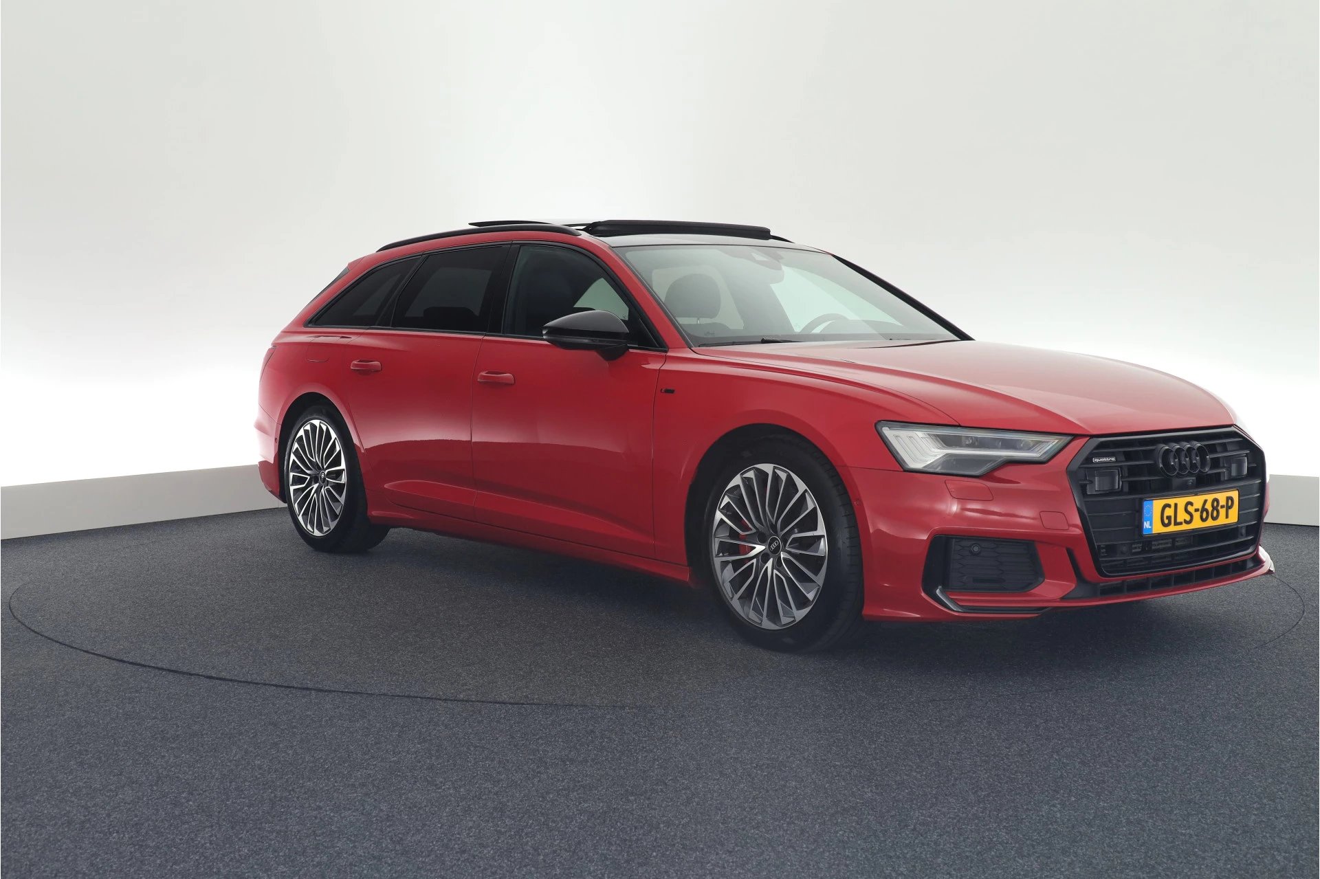 Hoofdafbeelding Audi A6