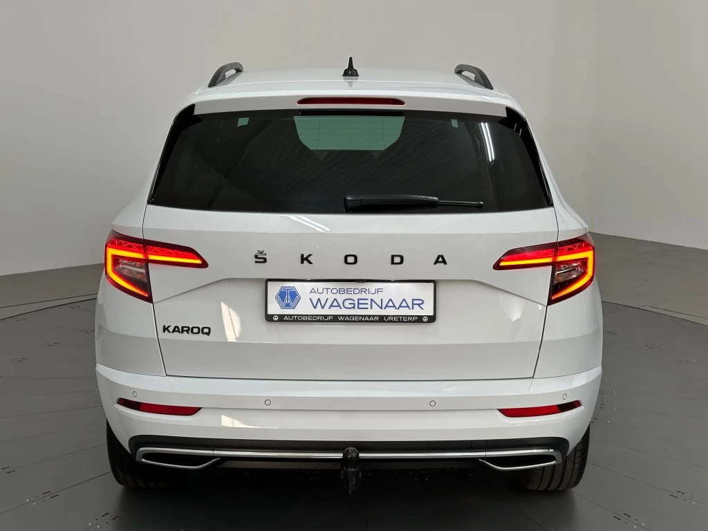 Hoofdafbeelding Škoda Karoq