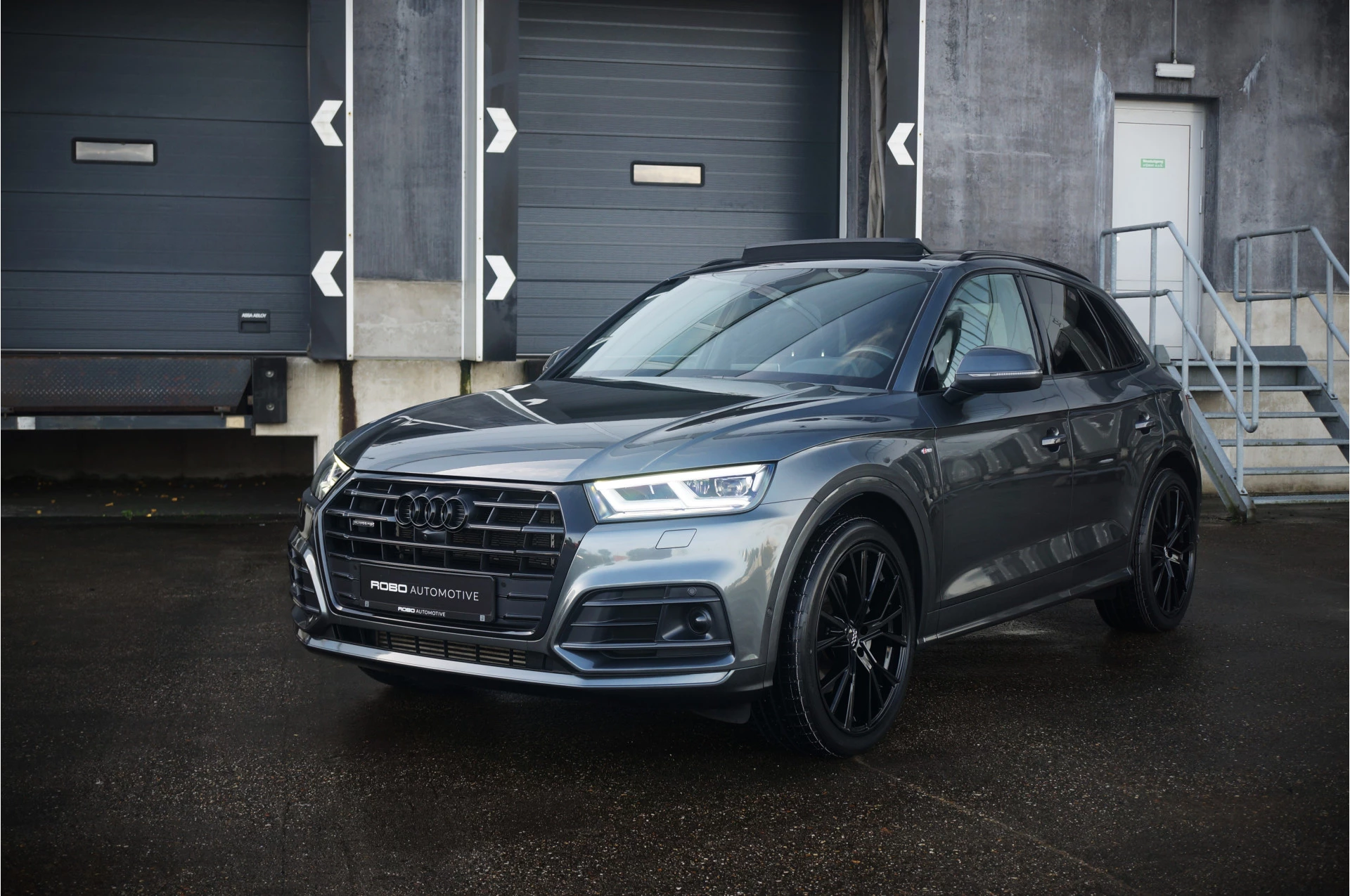 Hoofdafbeelding Audi Q5