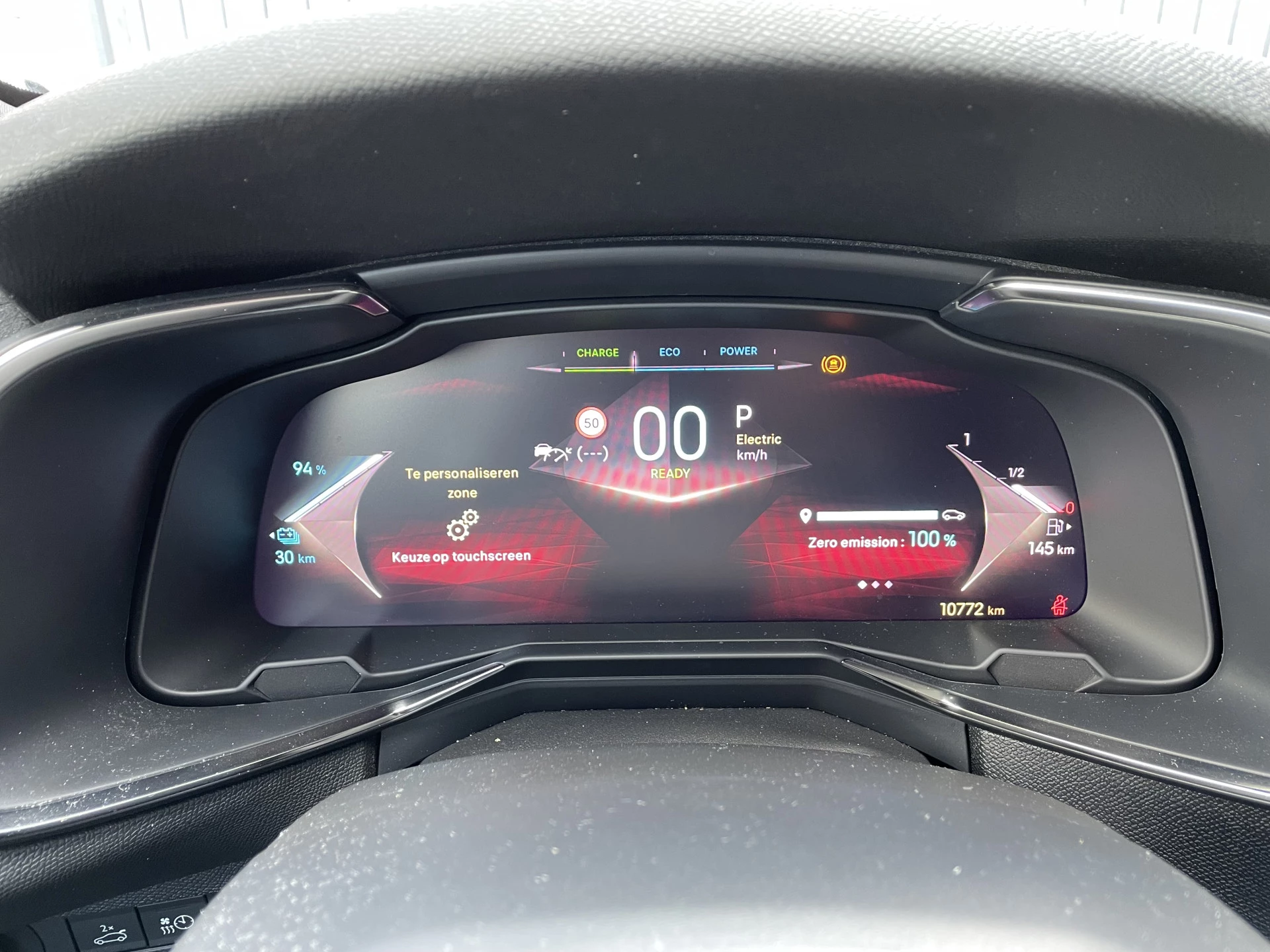 Hoofdafbeelding DS DS 7