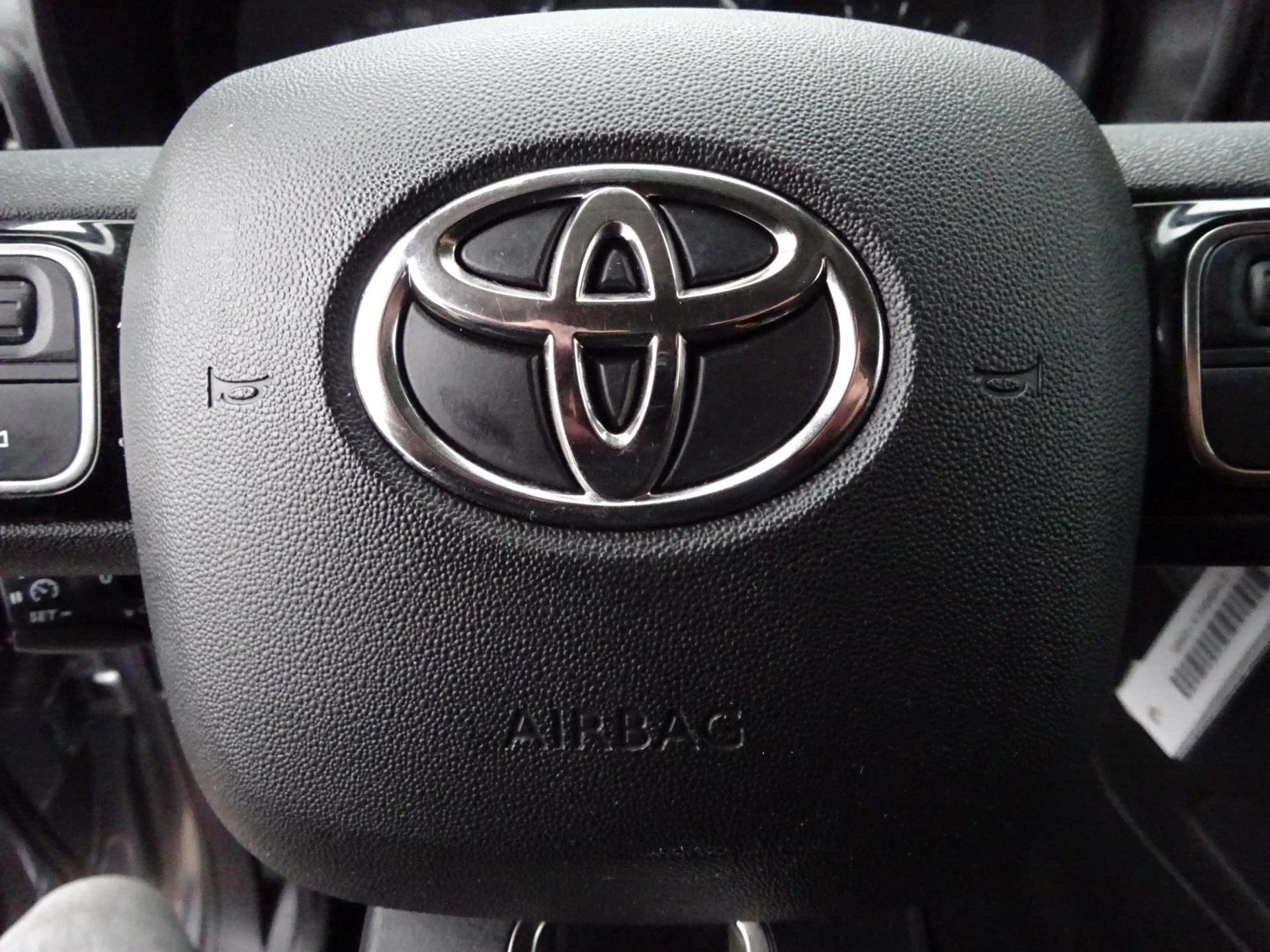 Hoofdafbeelding Toyota ProAce