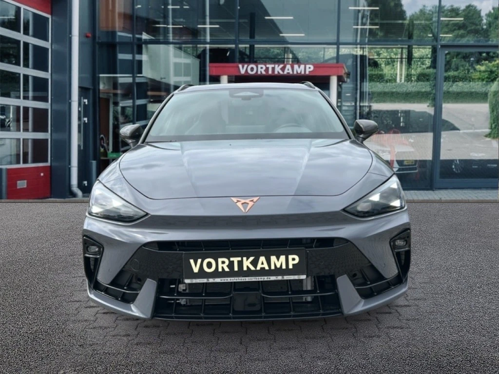 CUPRA Leon Sportstourer