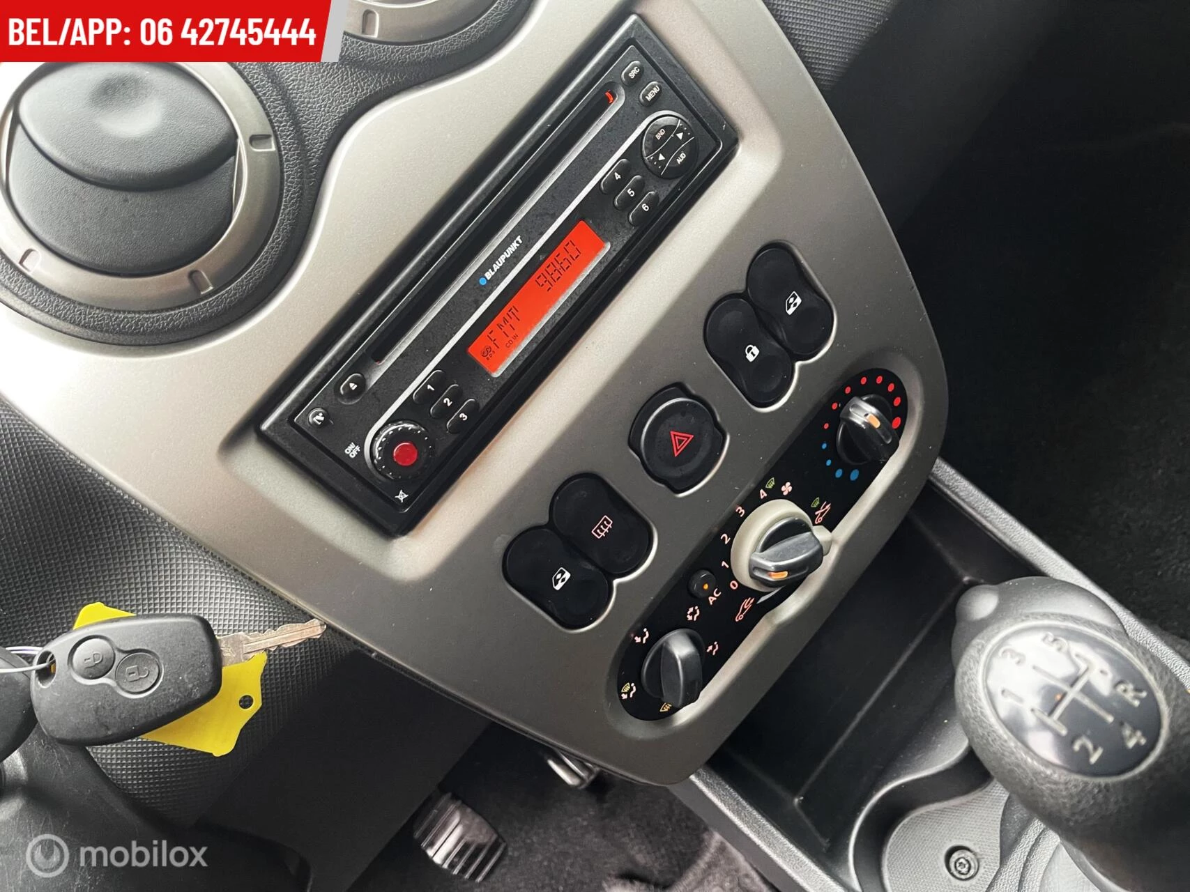 Hoofdafbeelding Dacia Sandero Stepway