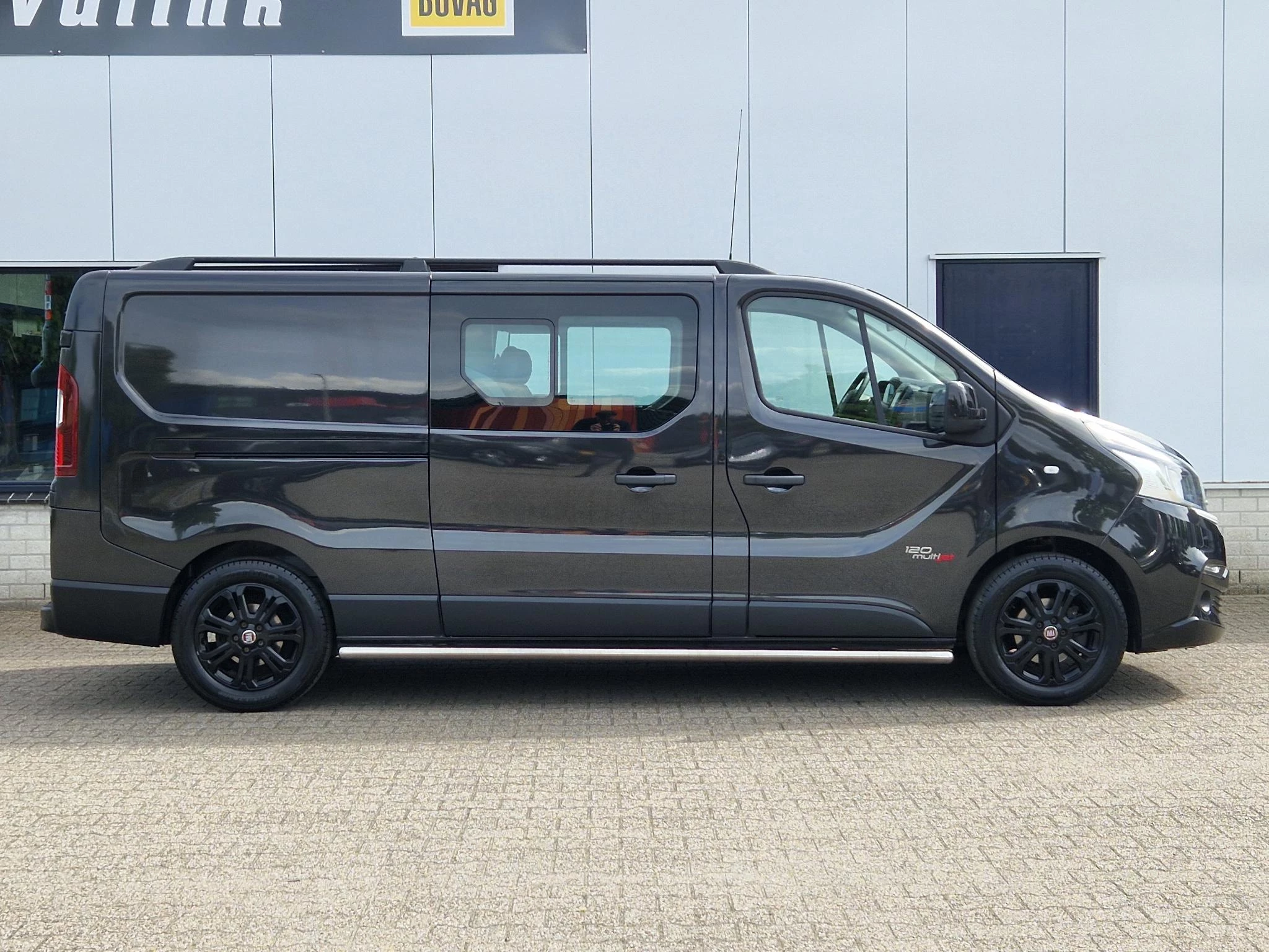 Hoofdafbeelding Fiat Talento