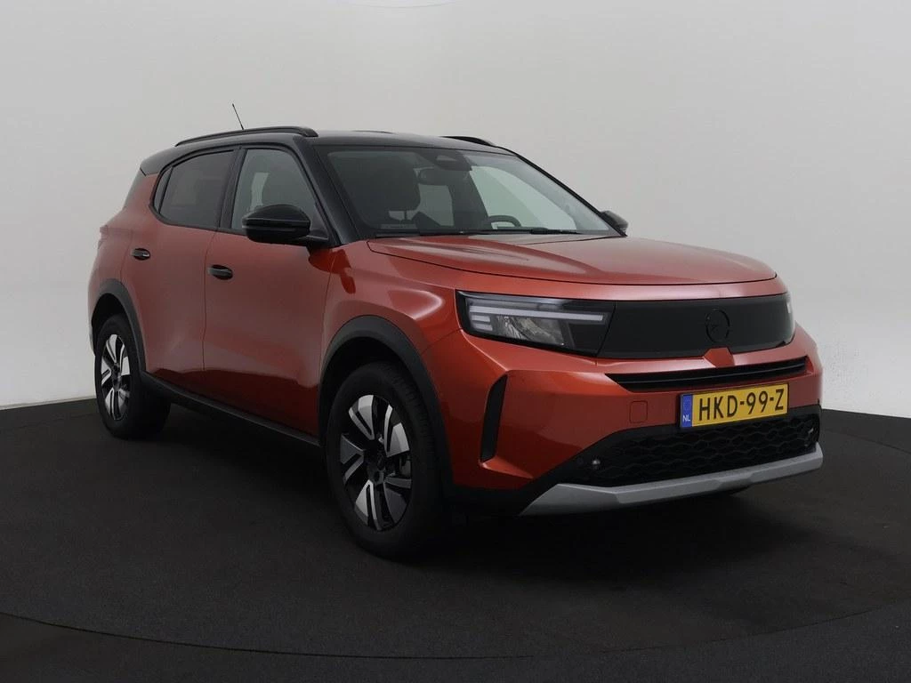 Hoofdafbeelding Opel Frontera