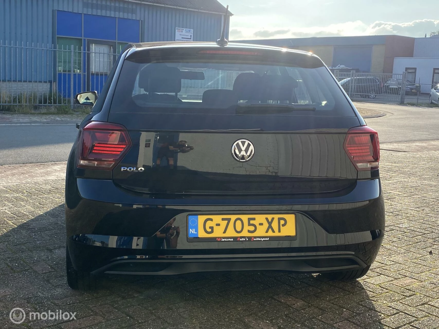 Hoofdafbeelding Volkswagen Polo