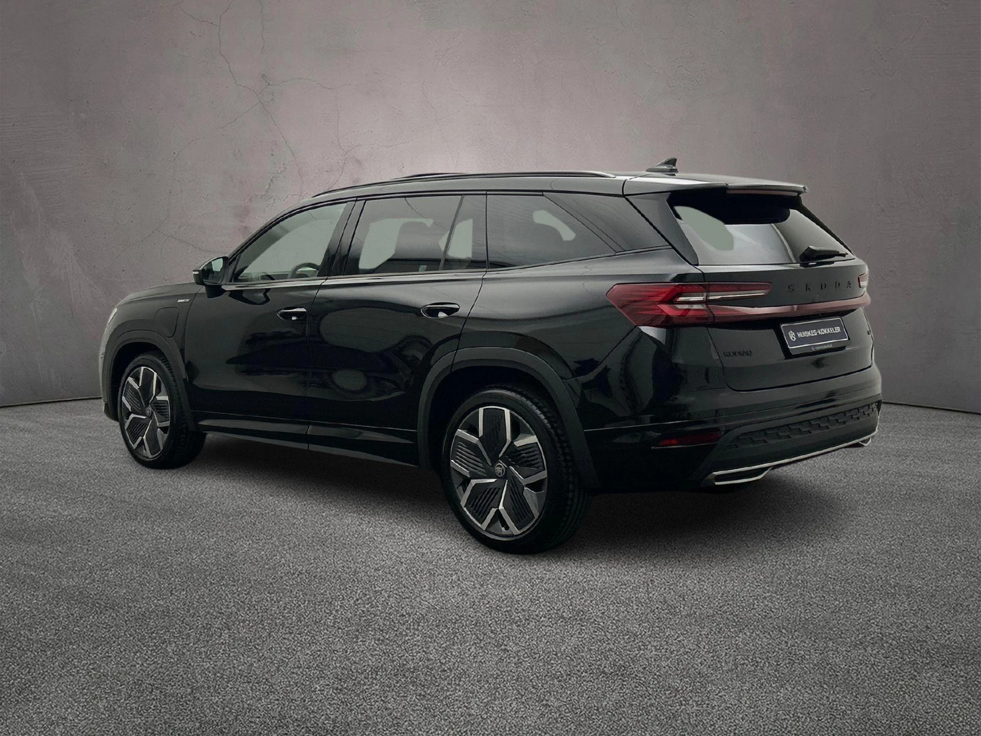 Hoofdafbeelding Škoda Kodiaq