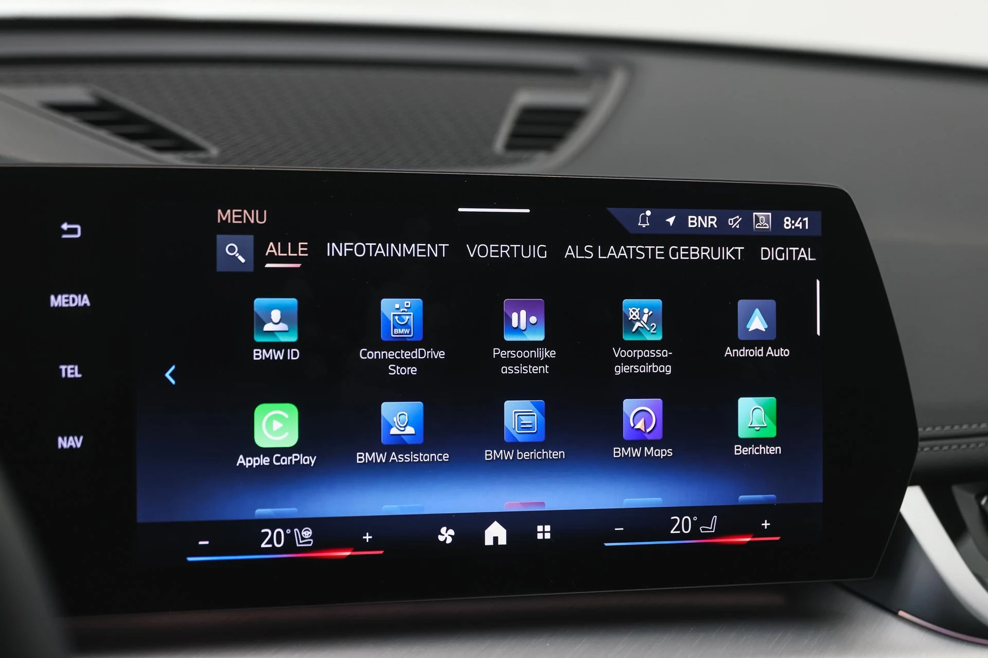 Hoofdafbeelding BMW X1