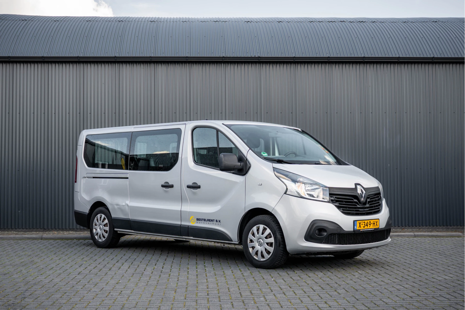 Hoofdafbeelding Renault Trafic
