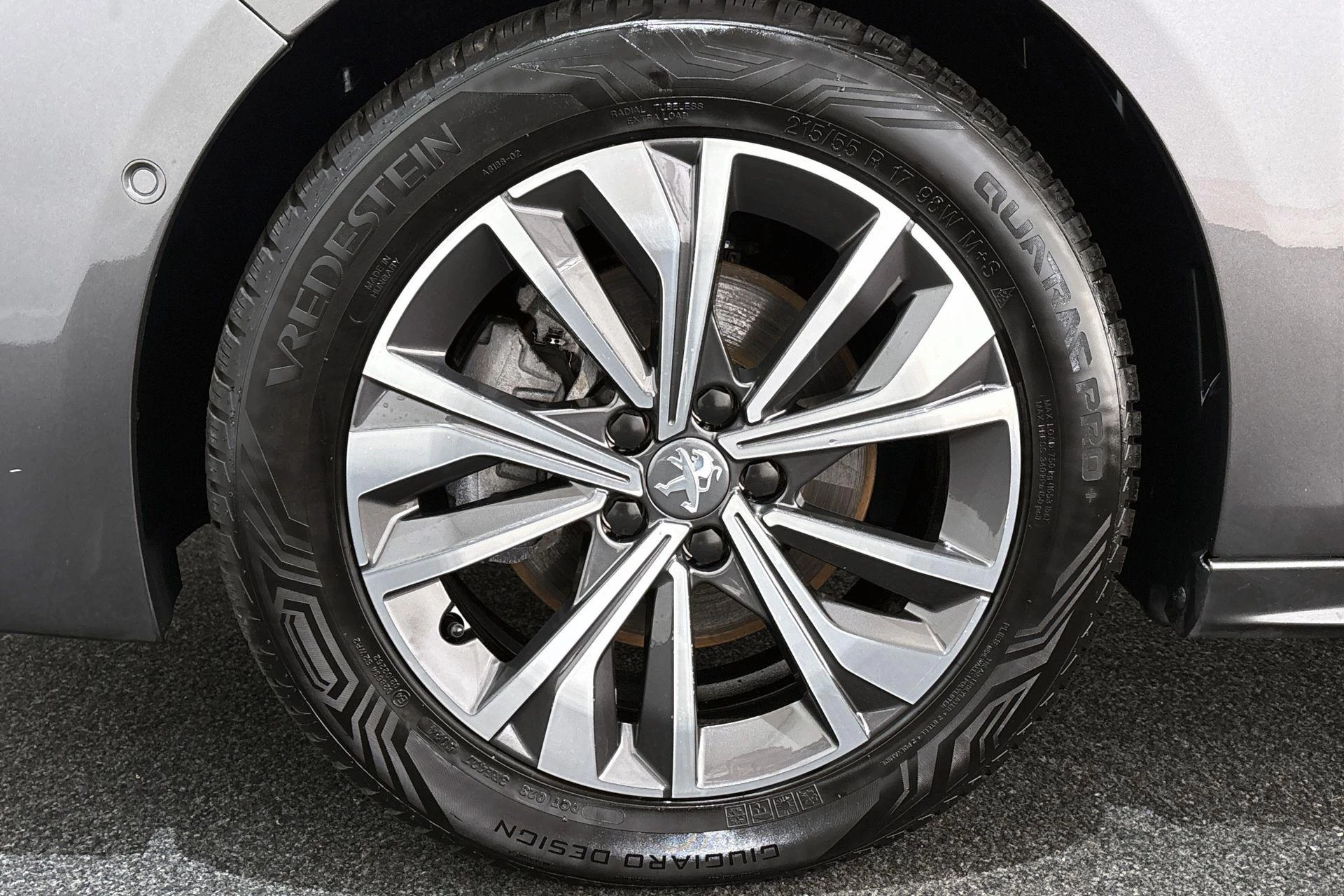 Hoofdafbeelding Peugeot 508