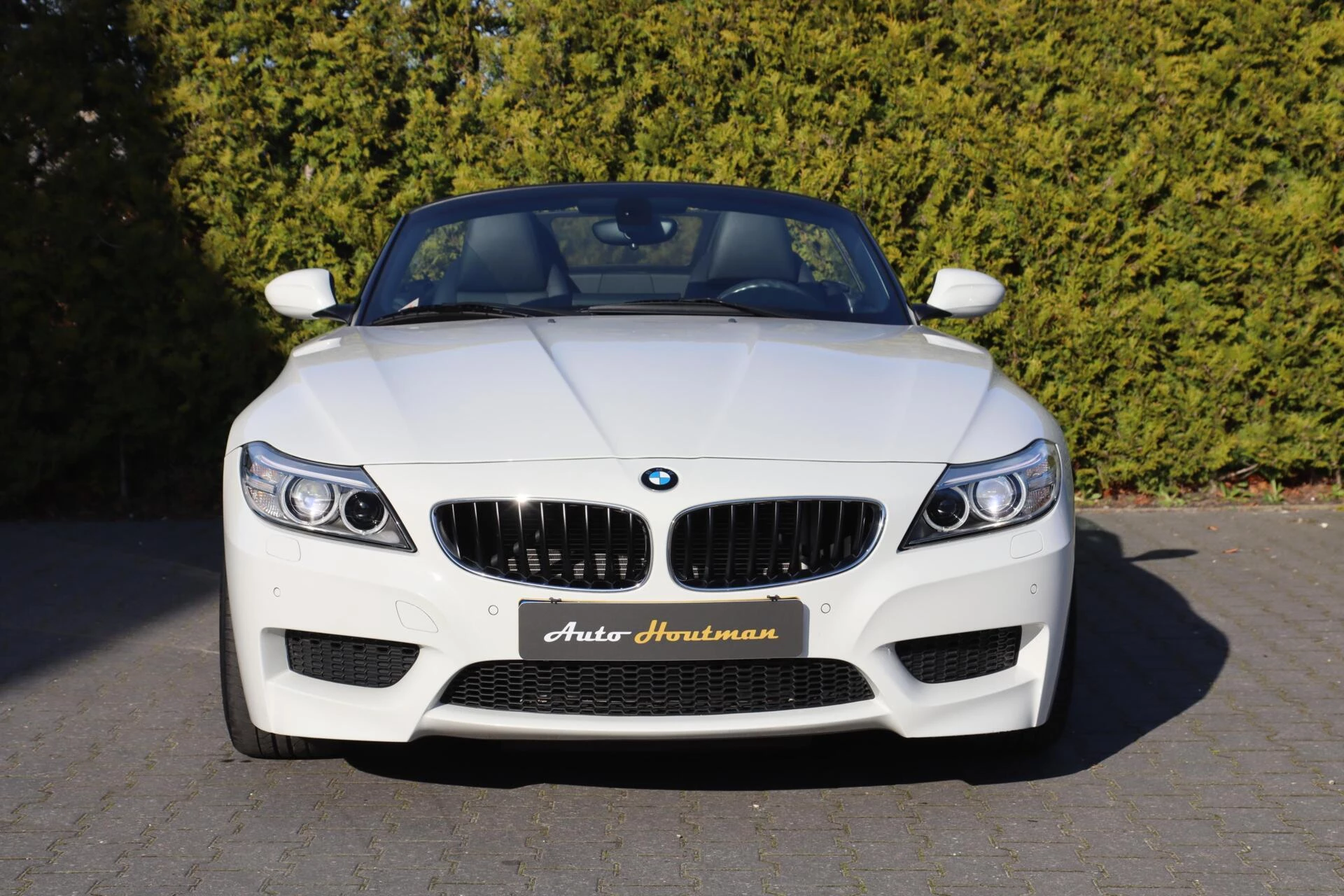 Hoofdafbeelding BMW Z4