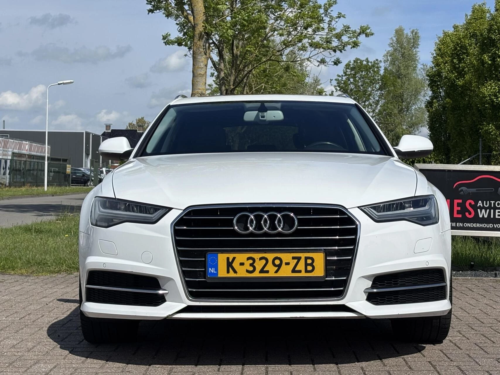 Hoofdafbeelding Audi A6