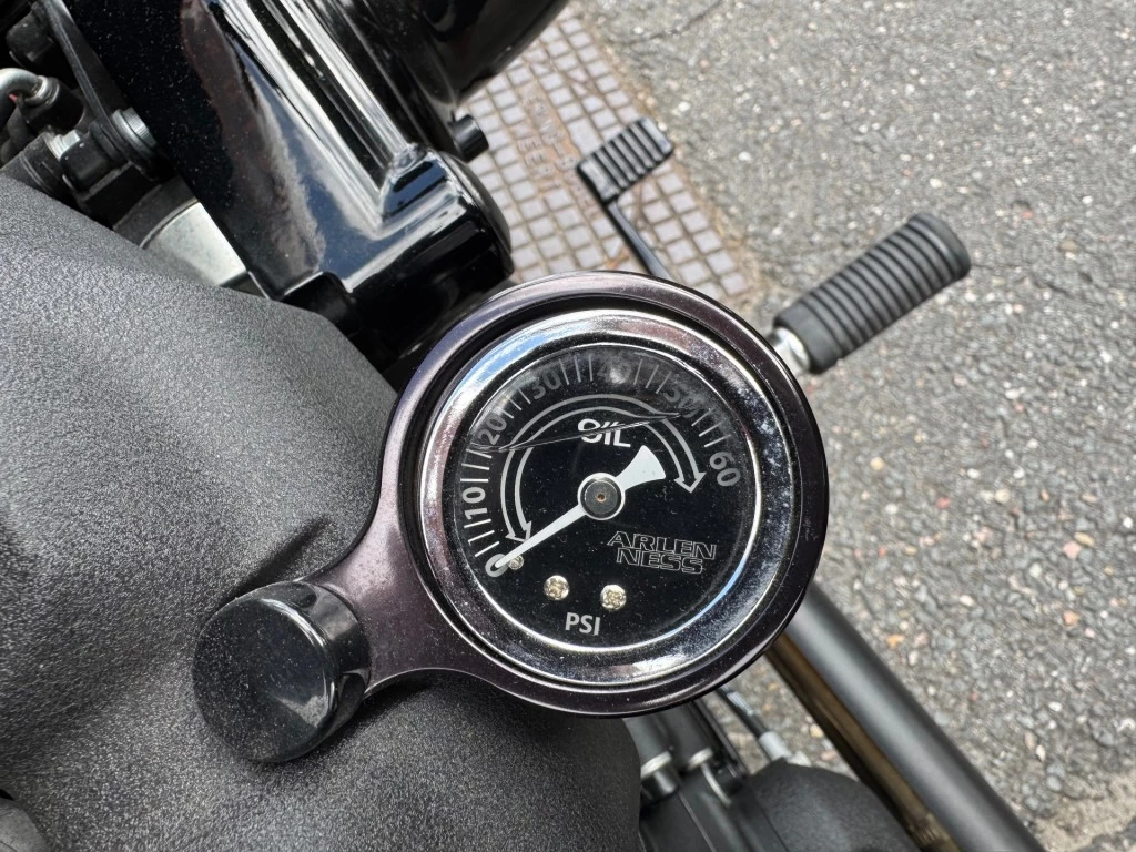Hoofdafbeelding Harley-Davidson Street Bob