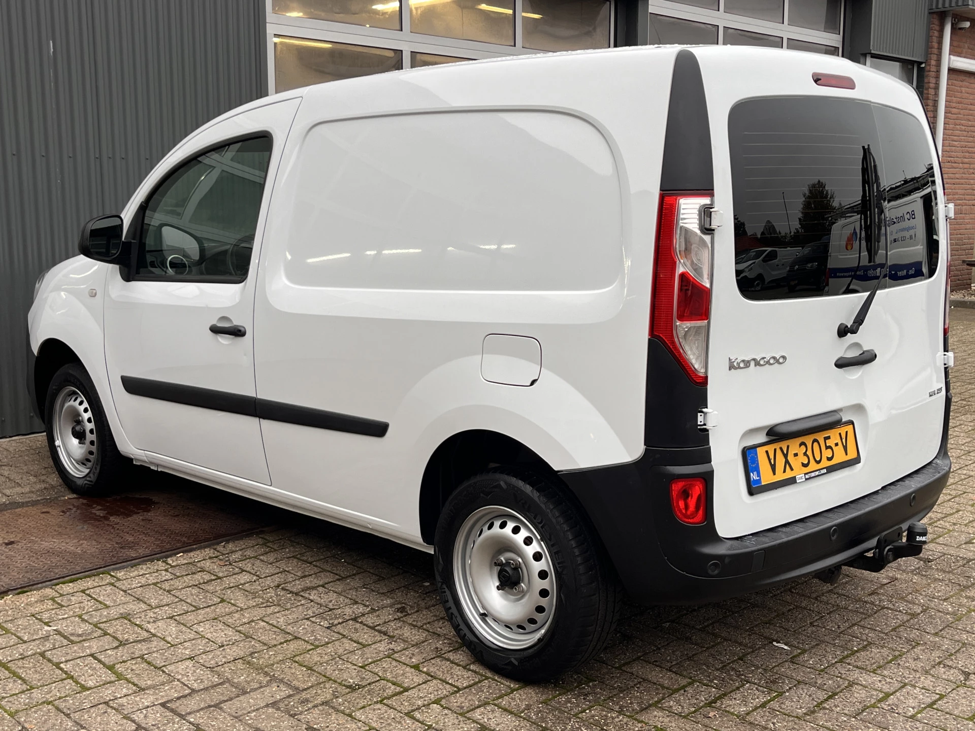 Hoofdafbeelding Renault Kangoo