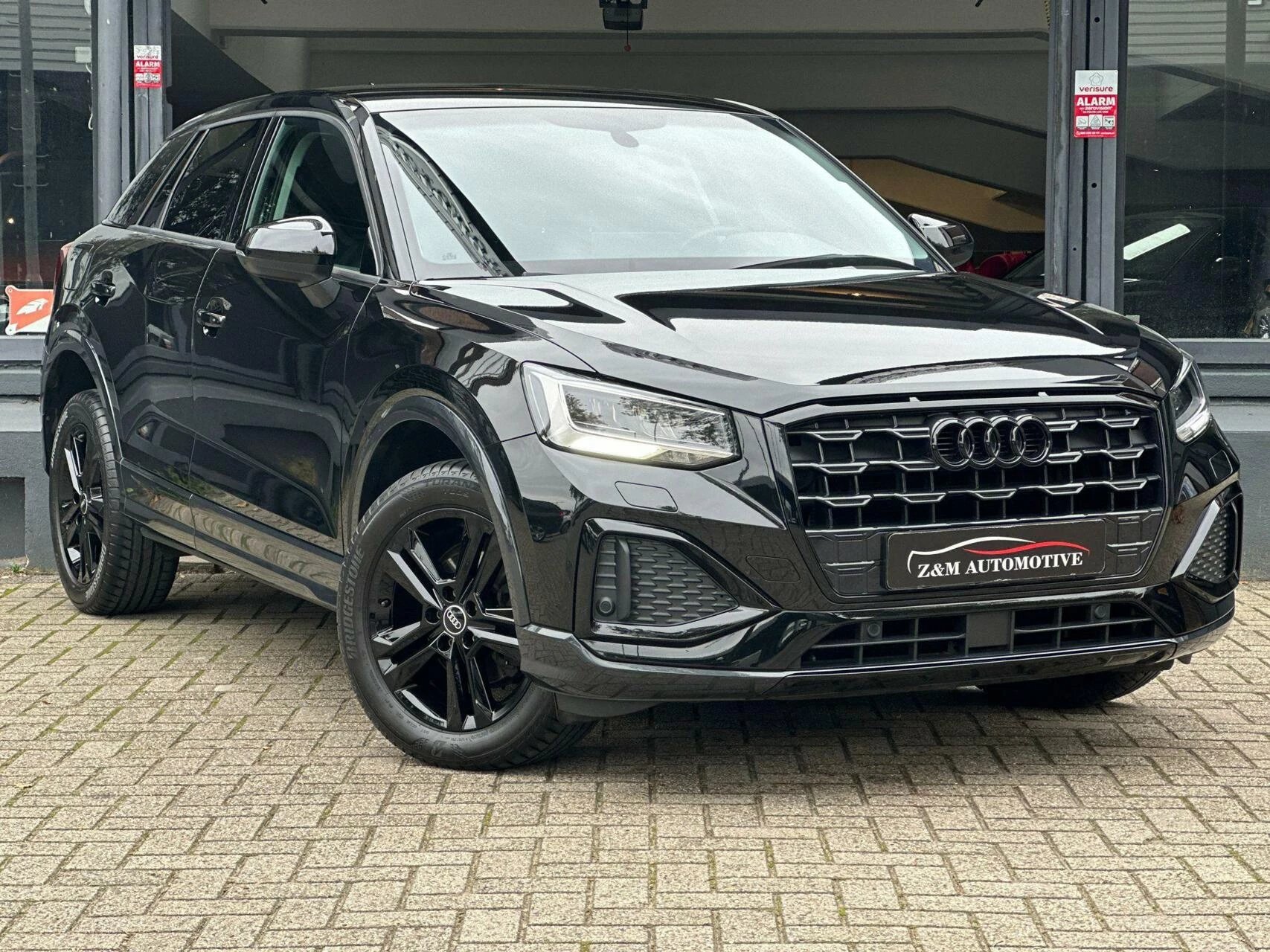 Hoofdafbeelding Audi Q2