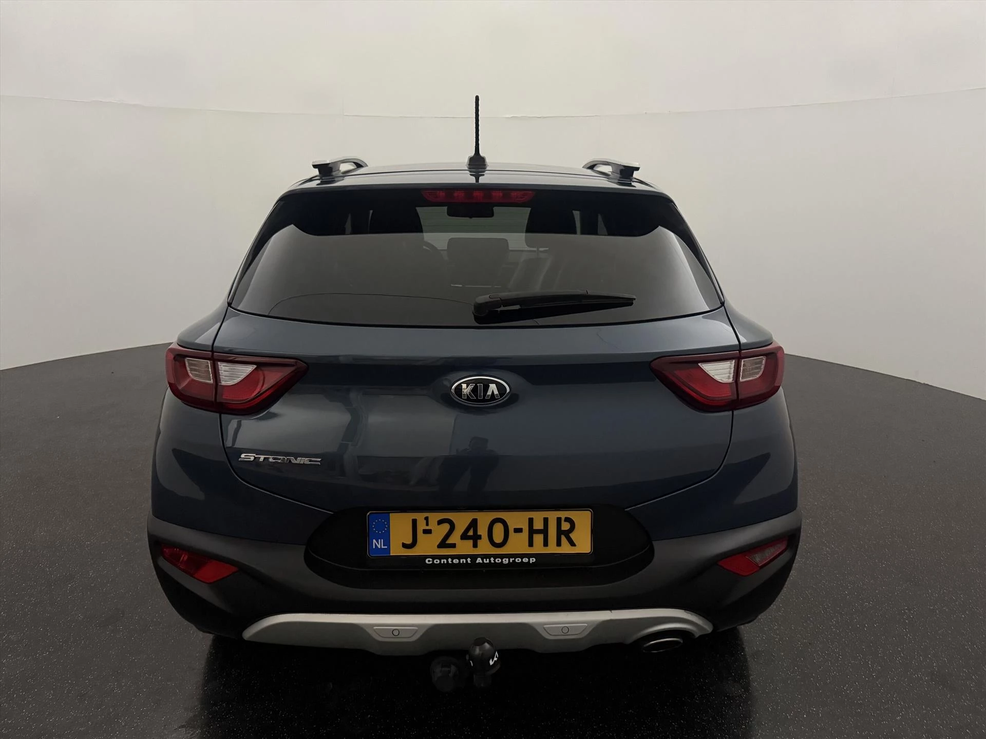 Hoofdafbeelding Kia Stonic
