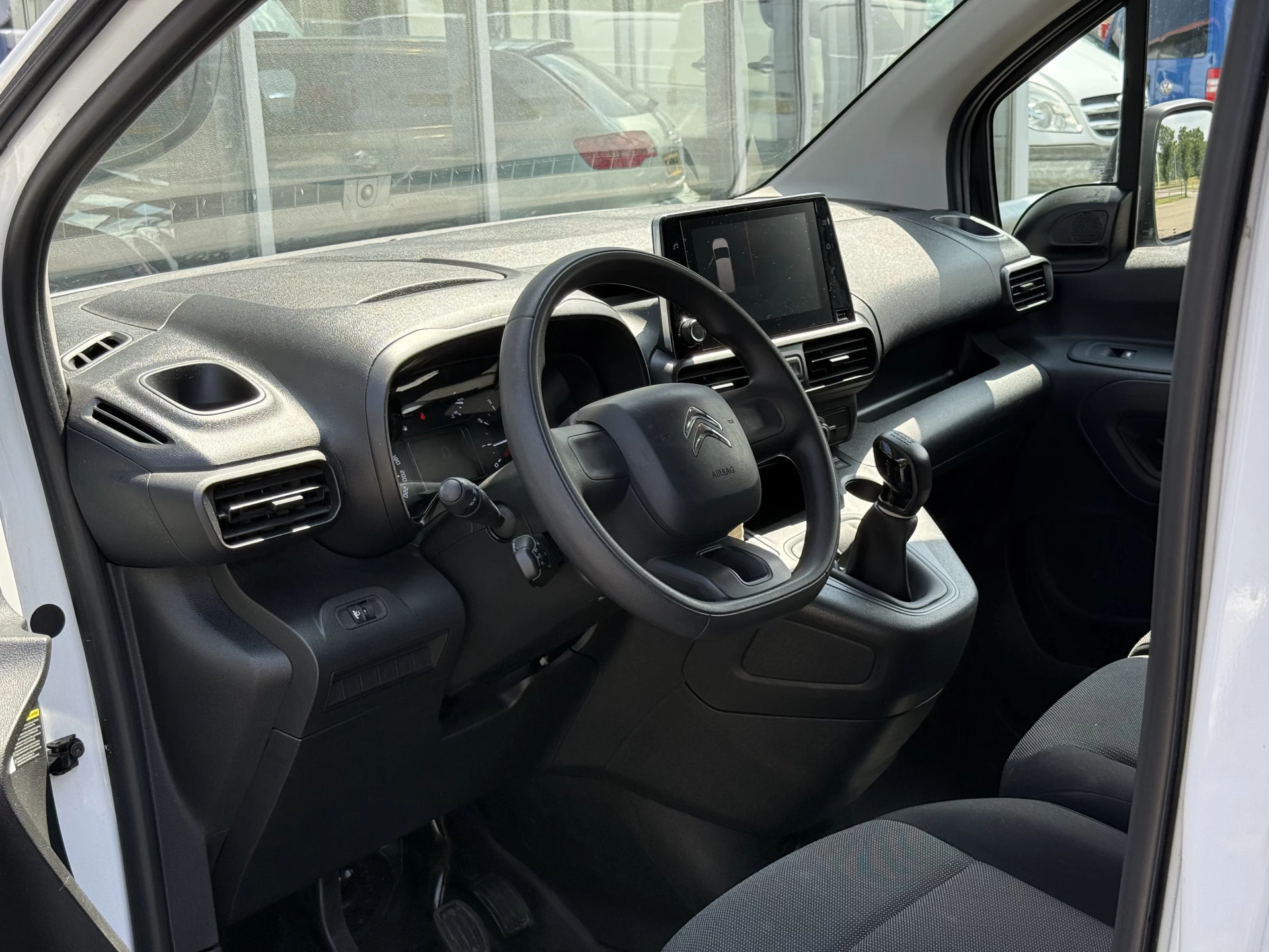 Hoofdafbeelding Citroën Berlingo