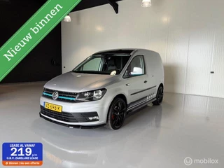 Volkswagen Caddy 1.6 TDI R Line NAP