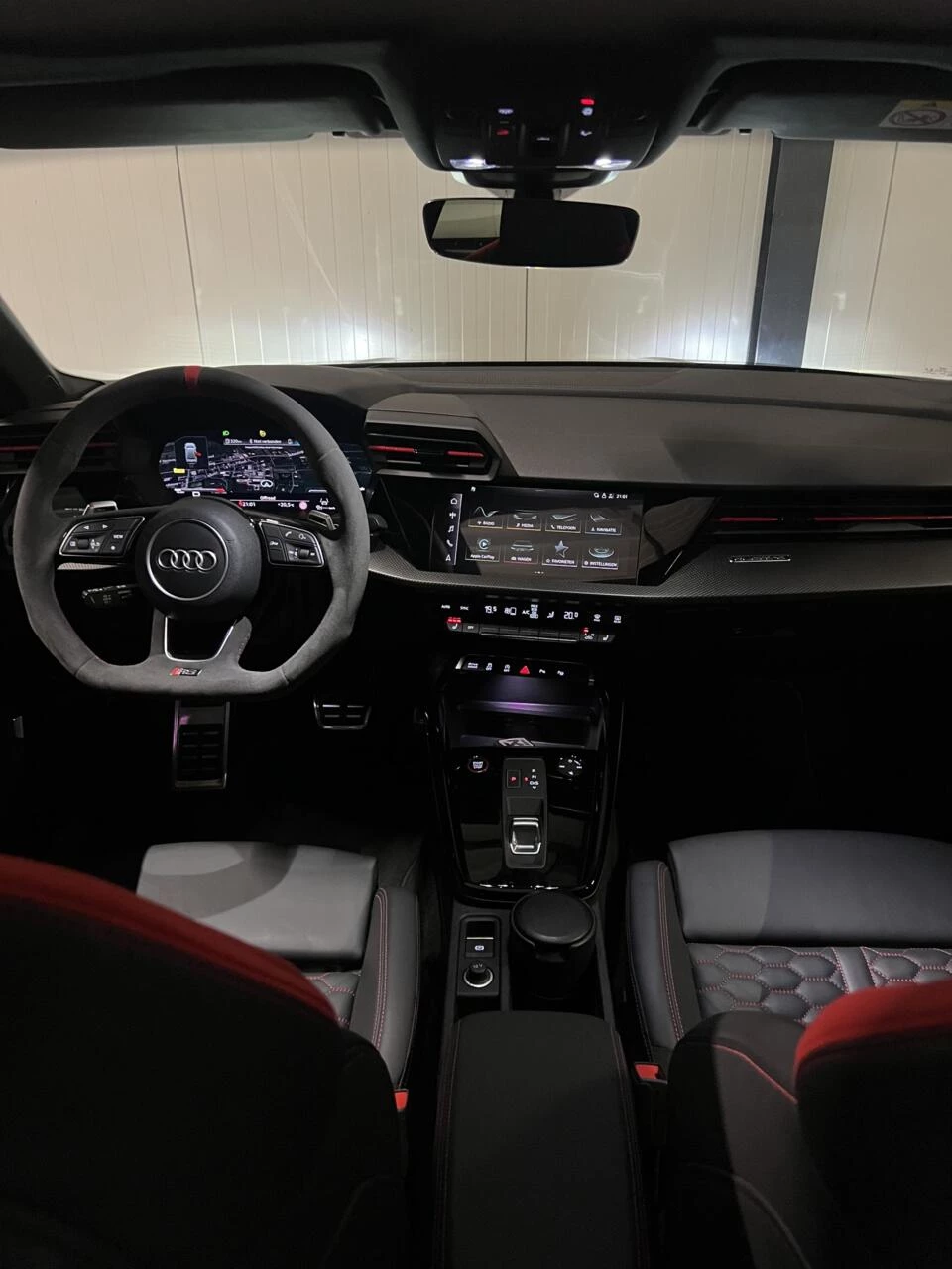 Hoofdafbeelding Audi RS3