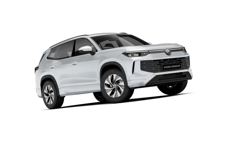 Hoofdafbeelding Volkswagen Tayron