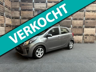 Kia Picanto 1.0 DPi ComfortLine Airco Elektrische ramen bluetooth