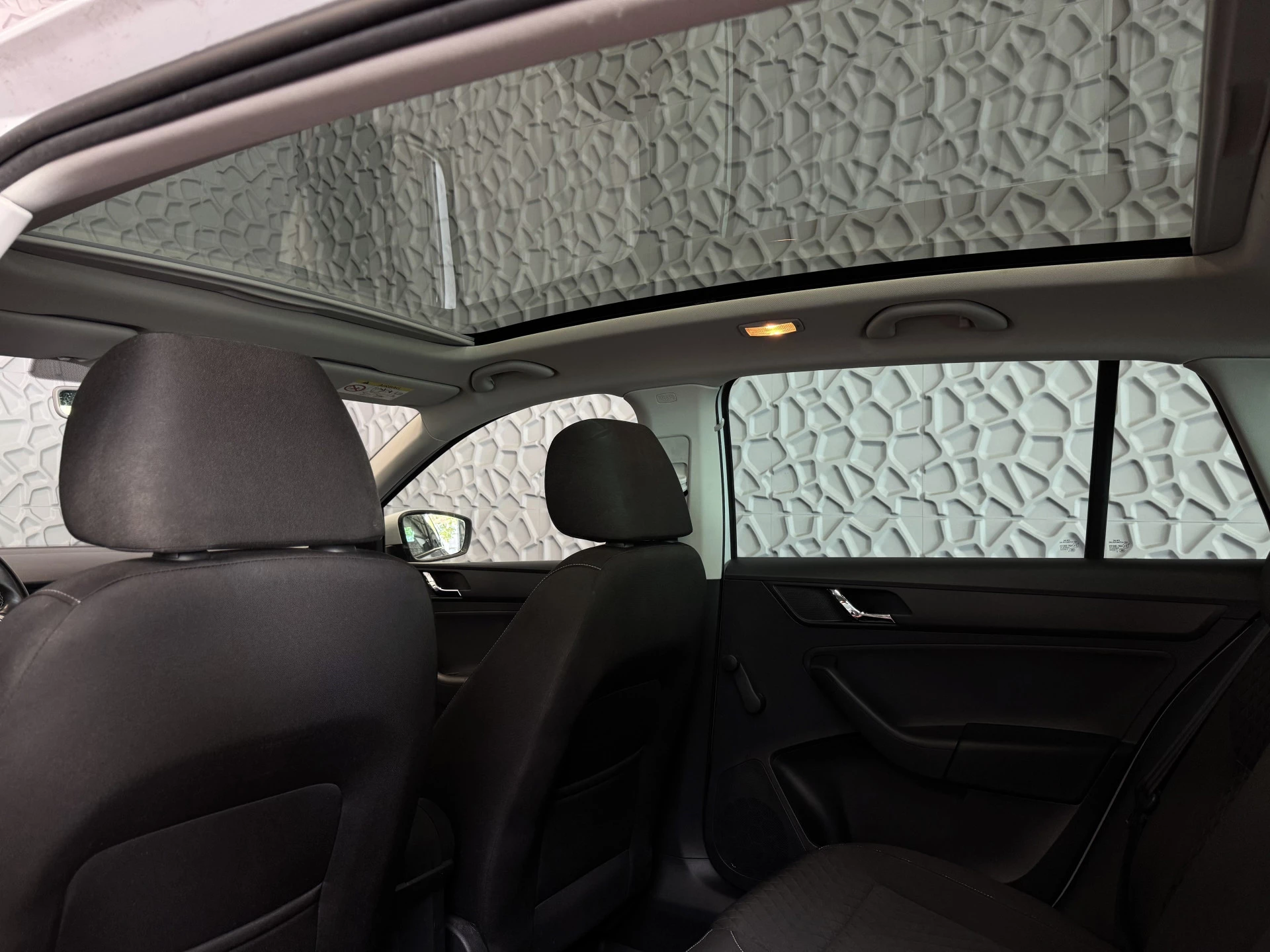 Hoofdafbeelding Škoda Rapid