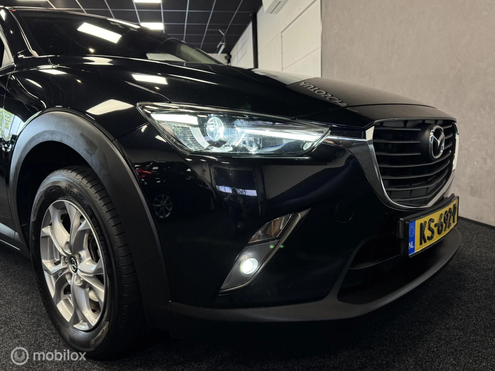 Hoofdafbeelding Mazda CX-3