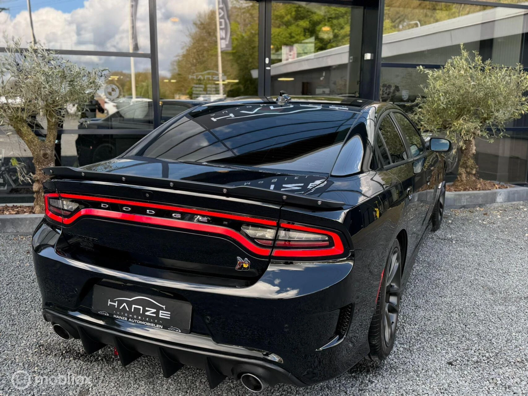 Hoofdafbeelding Dodge Charger