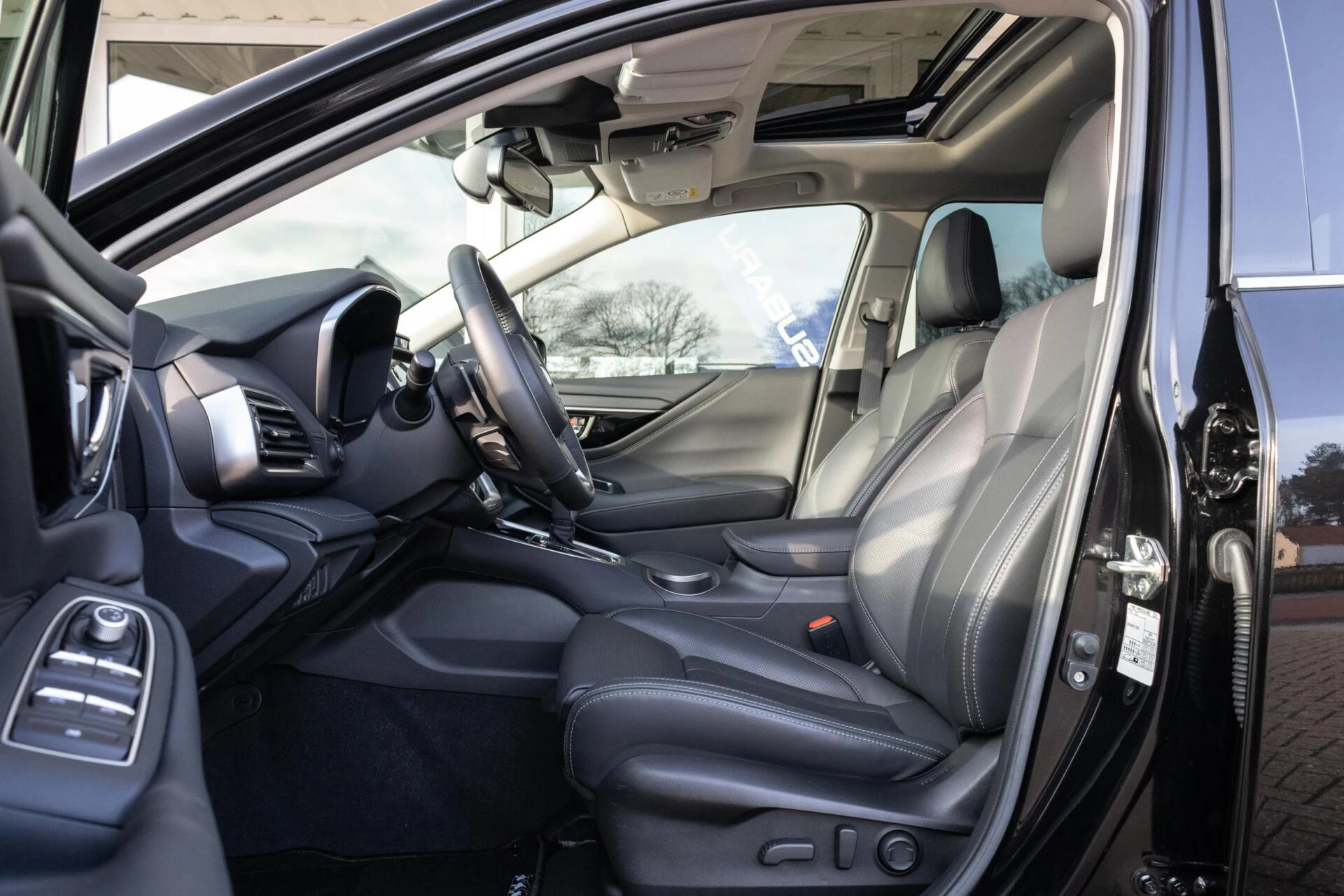 Hoofdafbeelding Subaru Outback