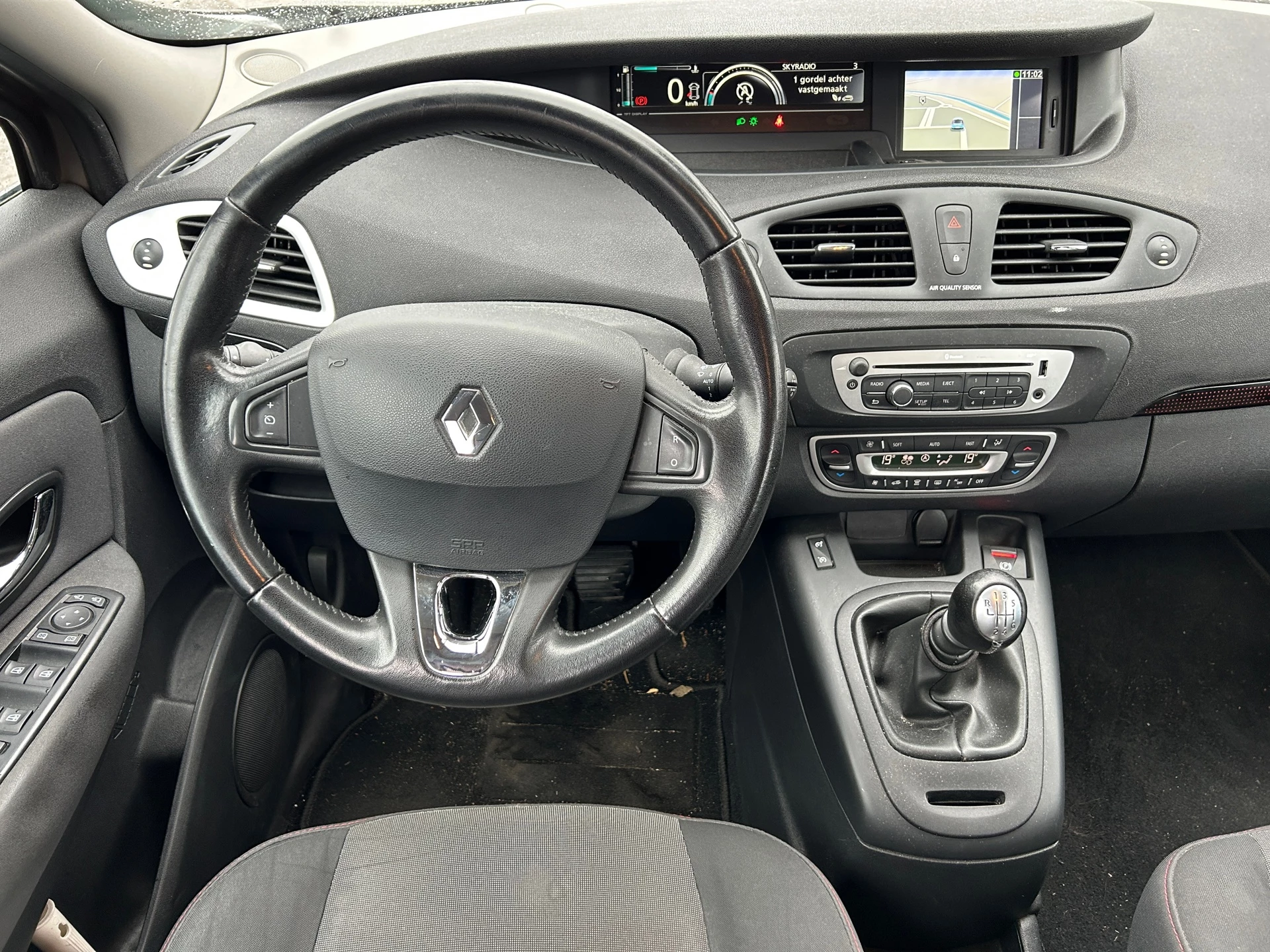 Hoofdafbeelding Renault Grand Scénic