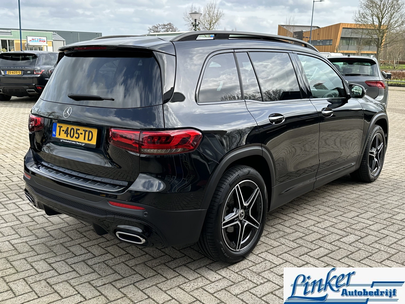 Hoofdafbeelding Mercedes-Benz GLB