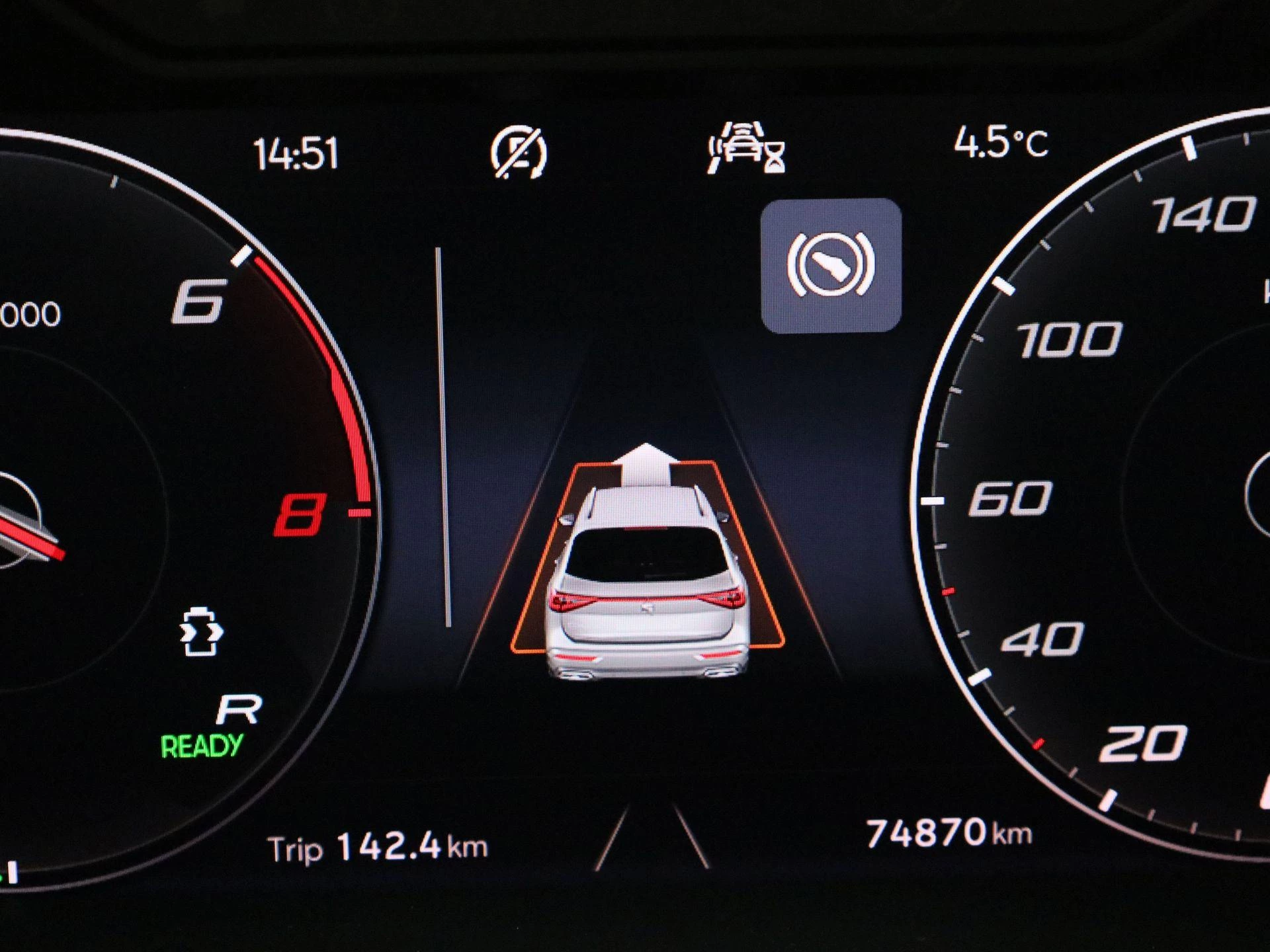 Hoofdafbeelding SEAT Tarraco