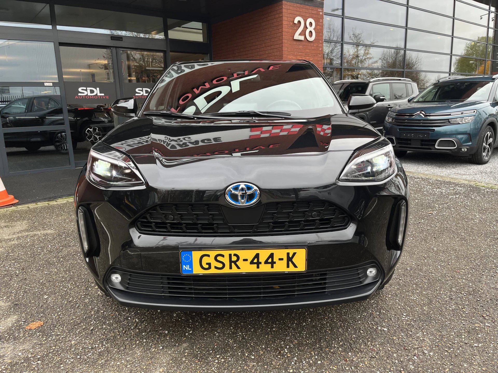 Hoofdafbeelding Toyota Yaris Cross