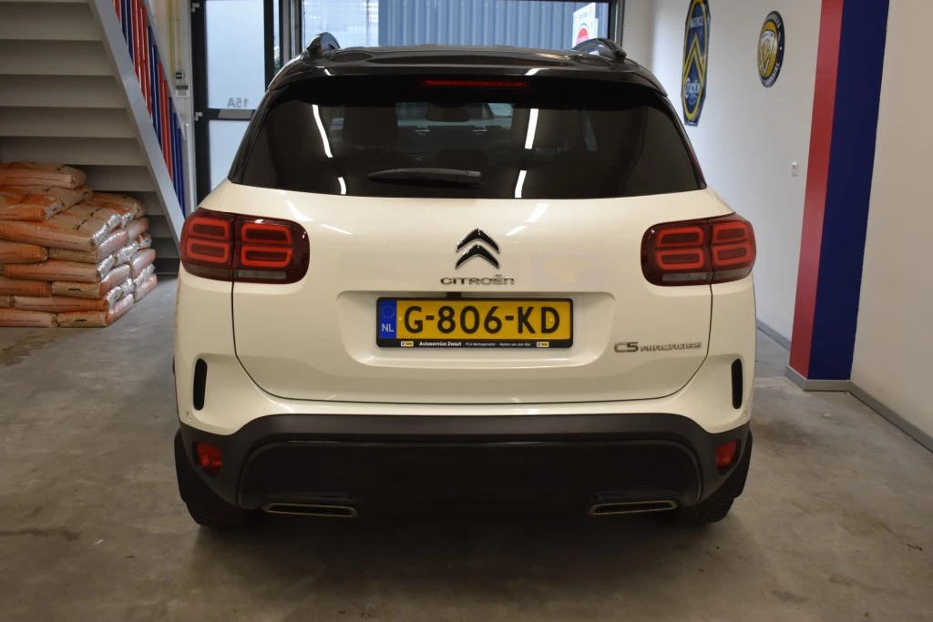 Hoofdafbeelding Citroën C5 Aircross