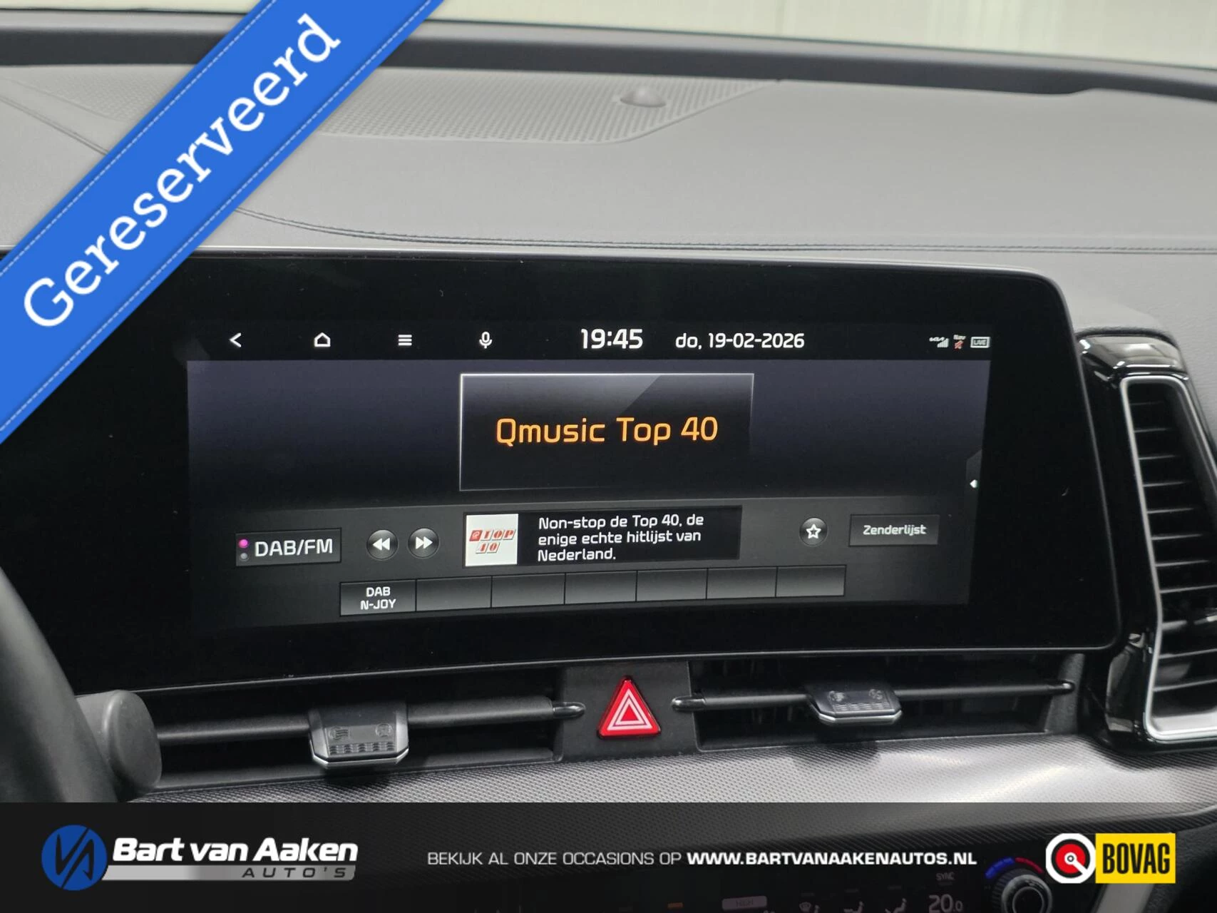 Hoofdafbeelding Kia Sportage