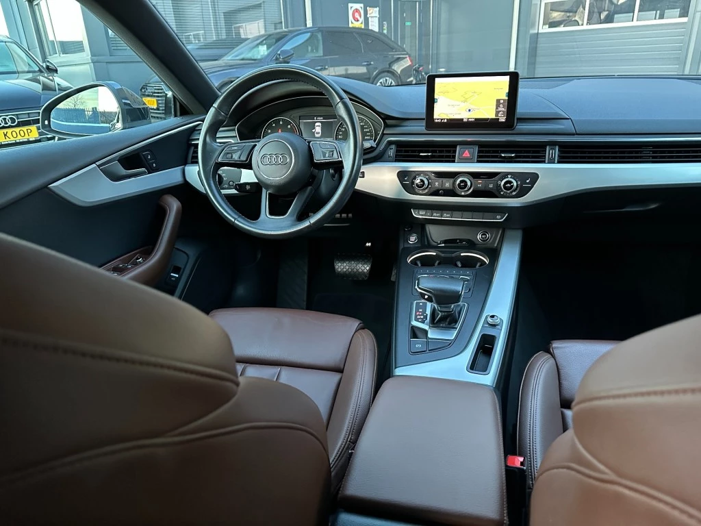 Hoofdafbeelding Audi A5