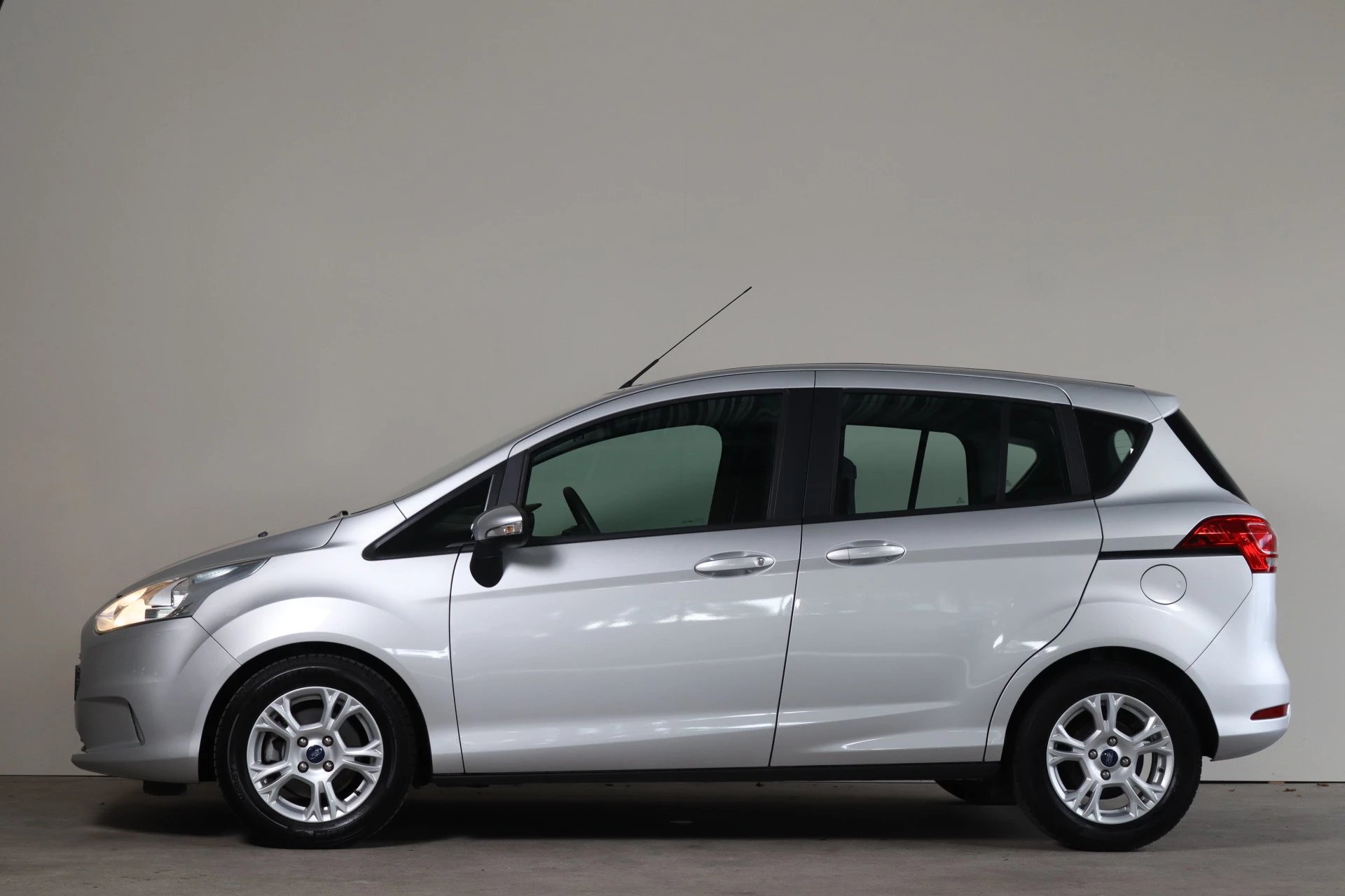 Hoofdafbeelding Ford B-MAX